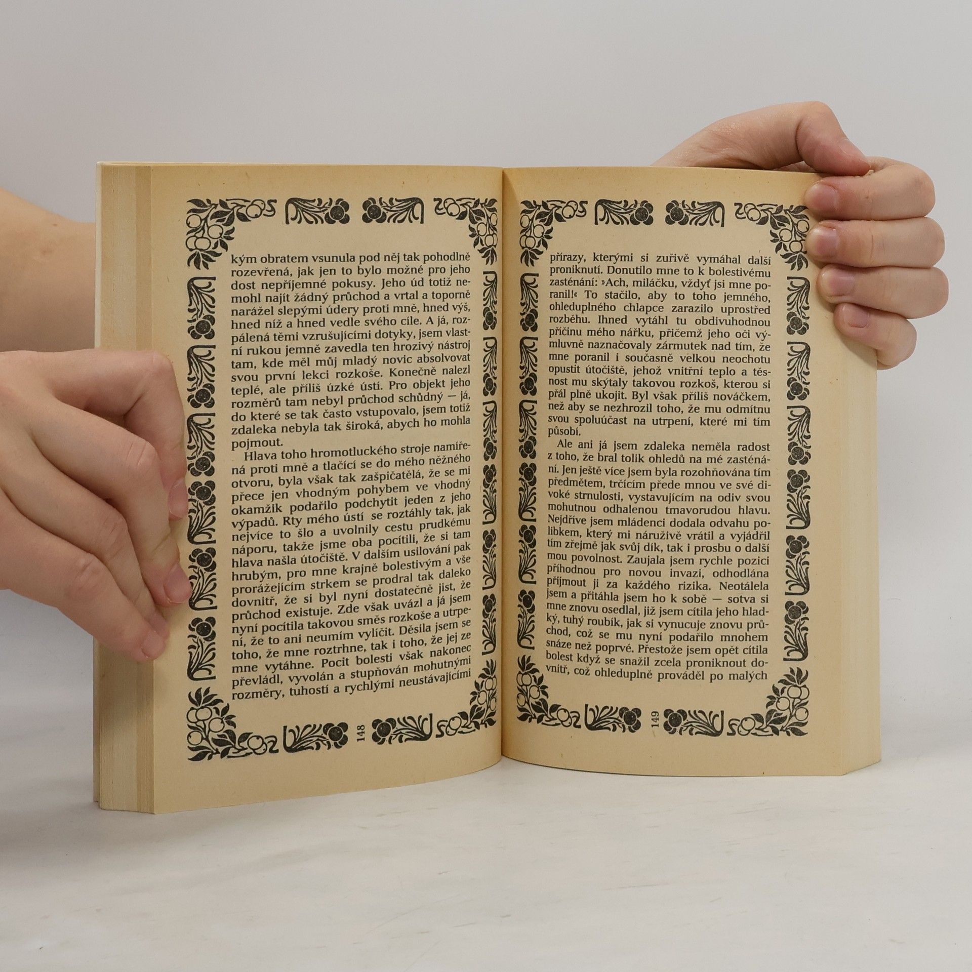 John Cleland Fanny Hillová. Memoáry kurtizány