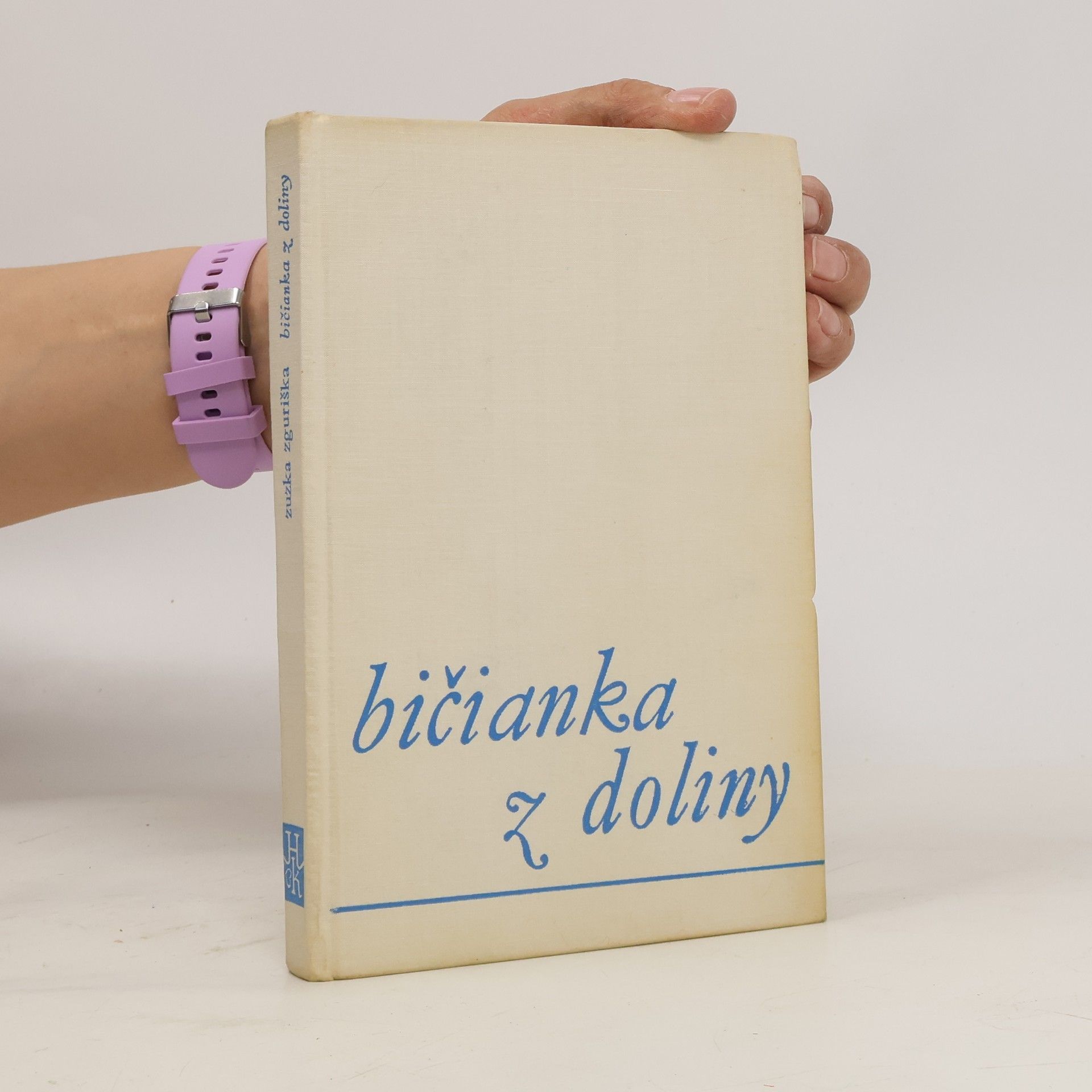 Zuzka Zguriška Bičianka z doliny