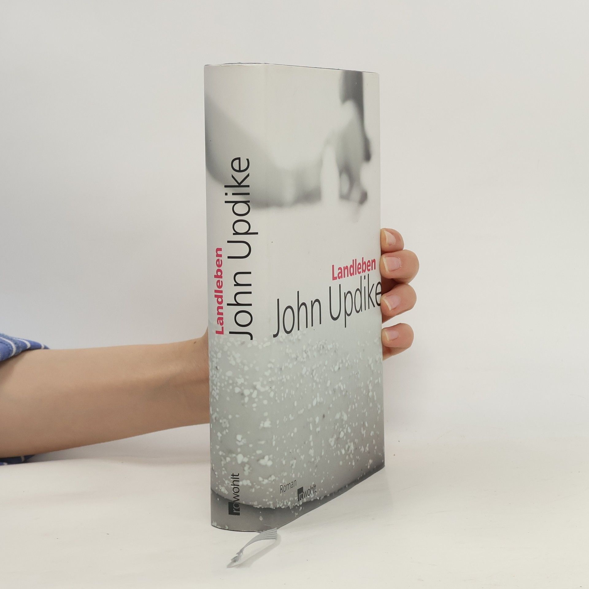 John Updike Landleben