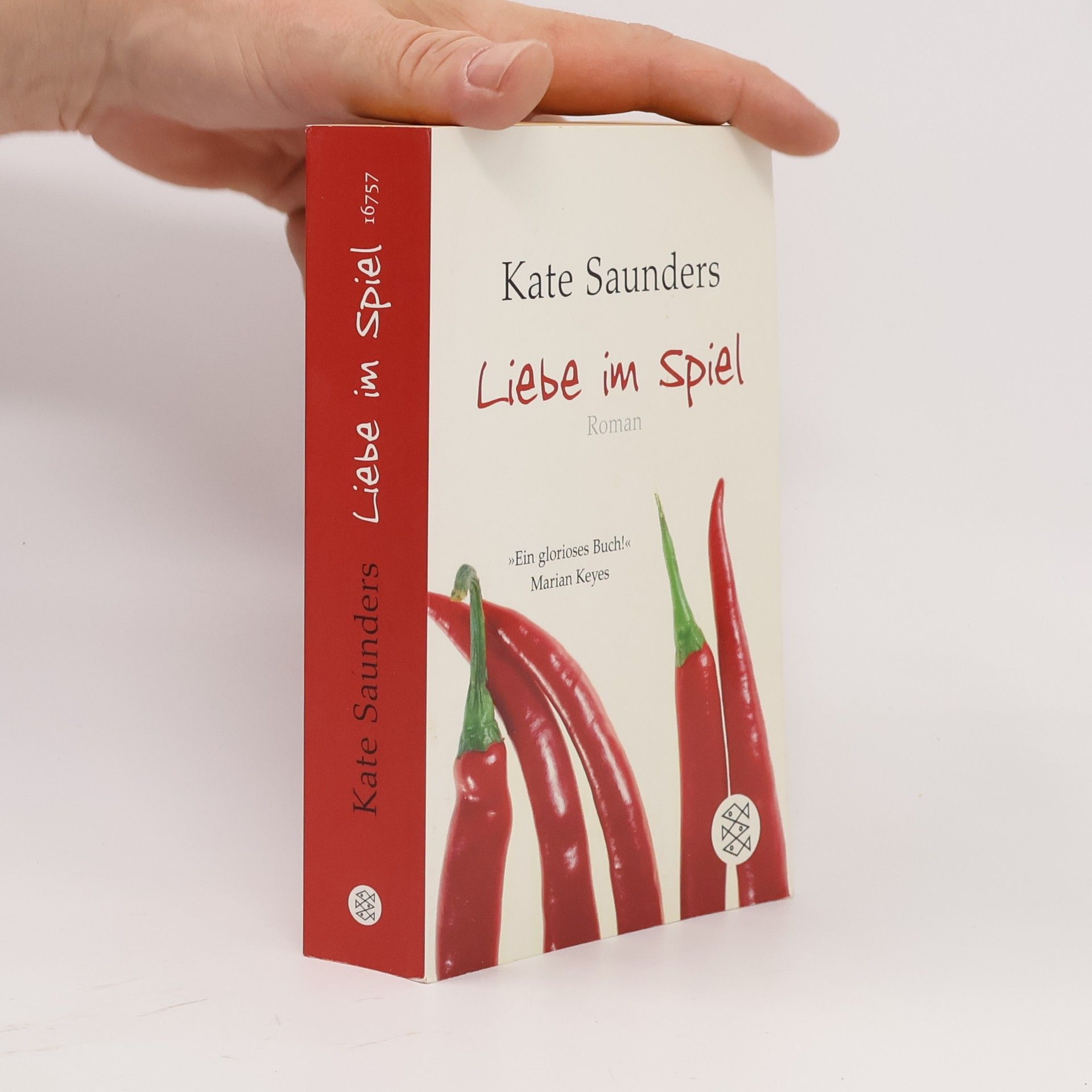Kate Saunders Liebe im Spiel