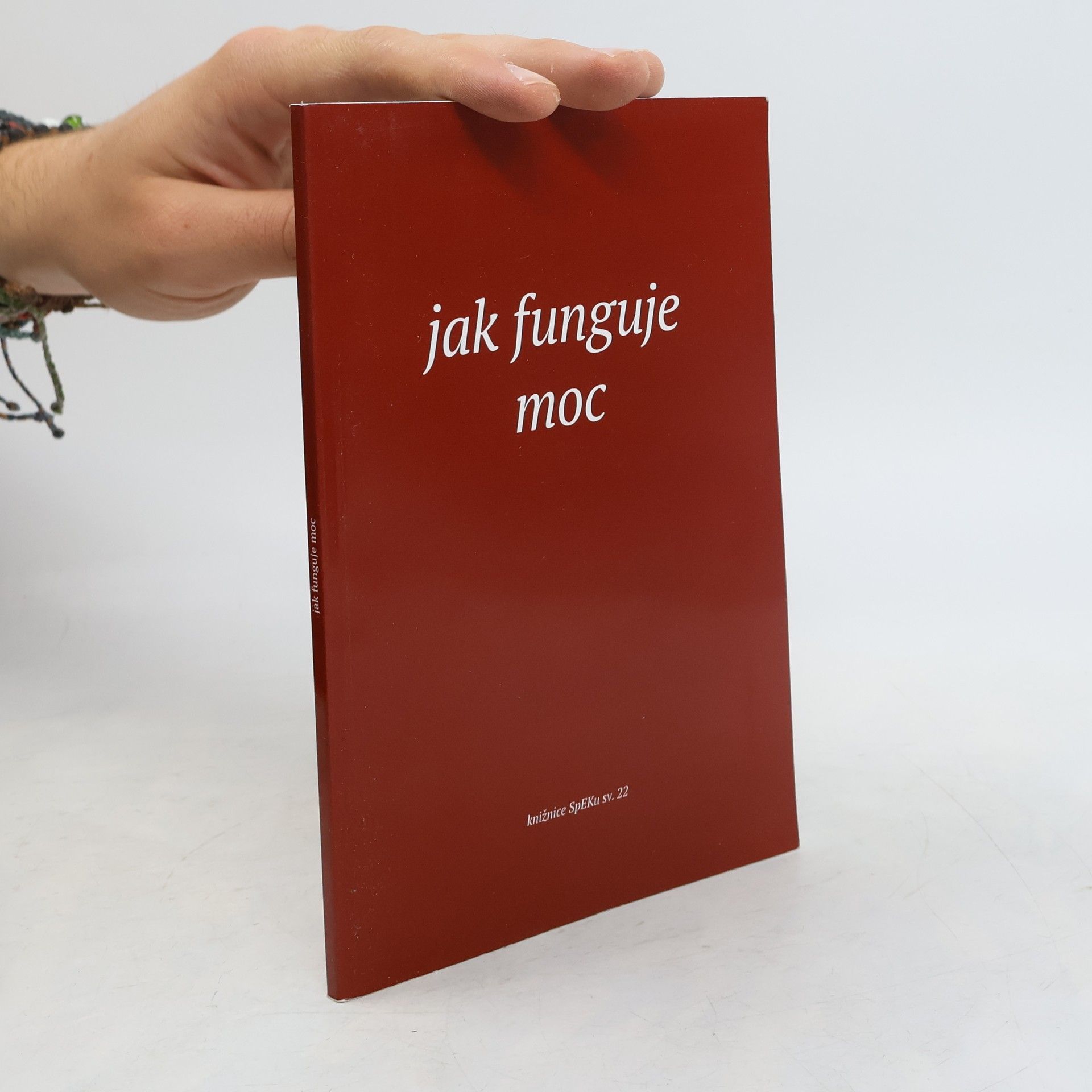 Jak funguje moc