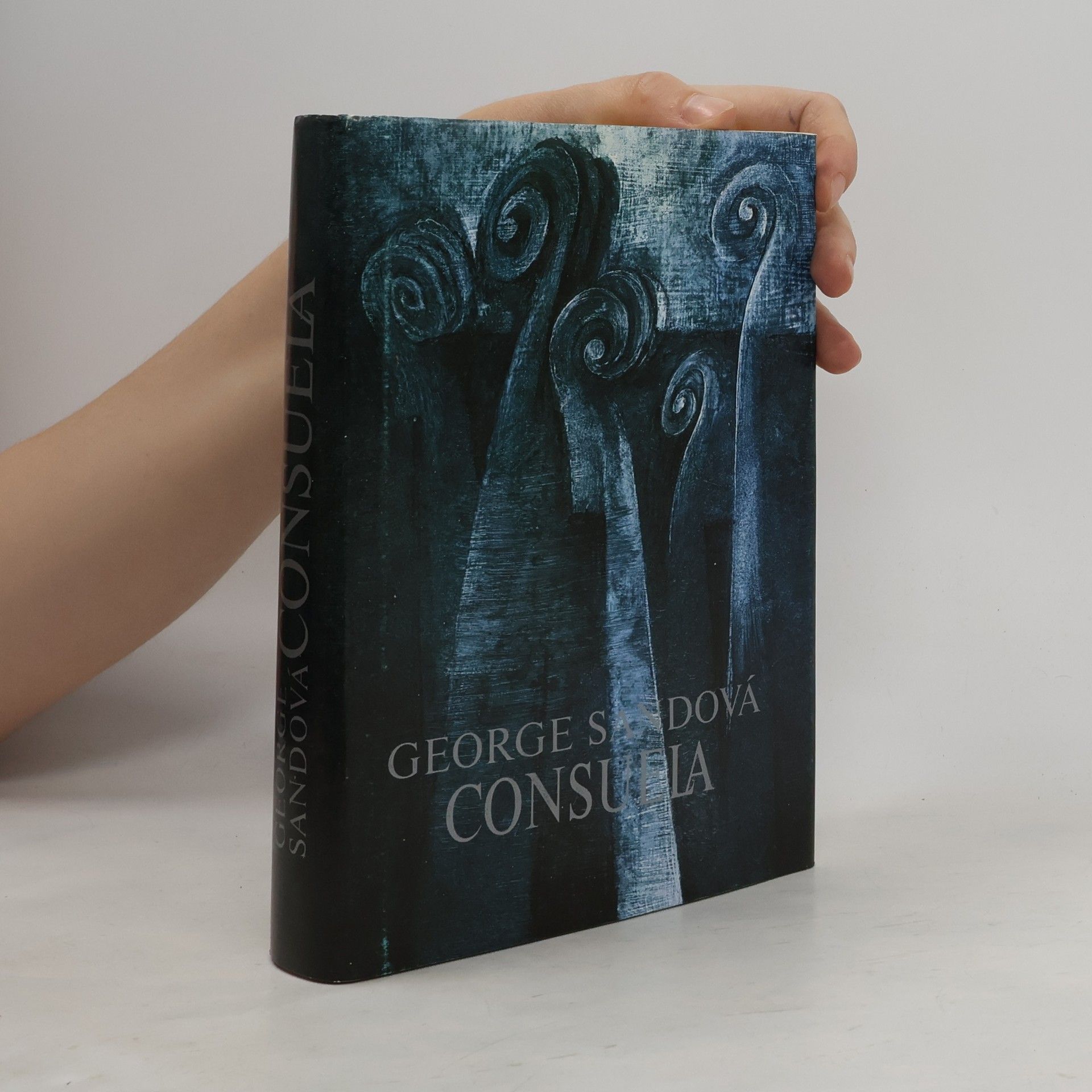 George Sand Consuela