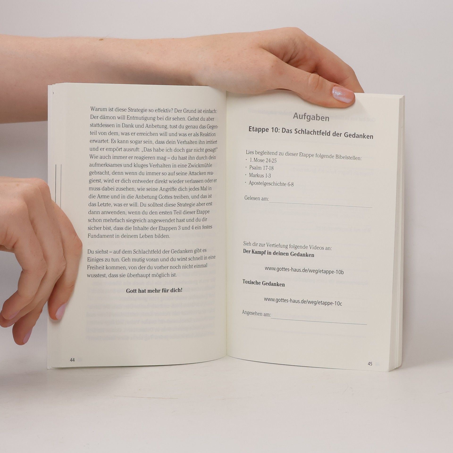 Collectif d'auteurs Der Weg
