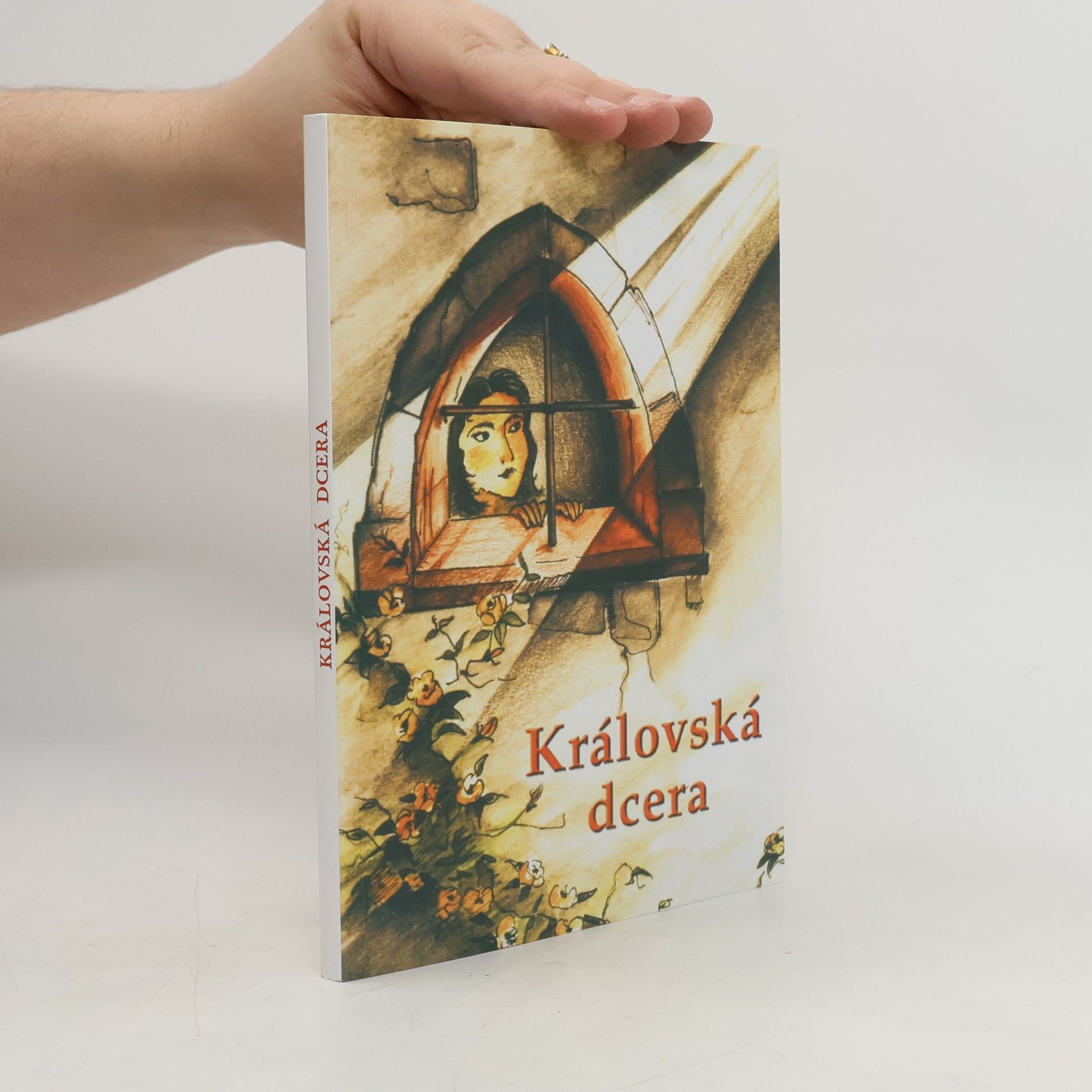 Collectif d'auteurs Královská dcera a jiné povídky pro dívky