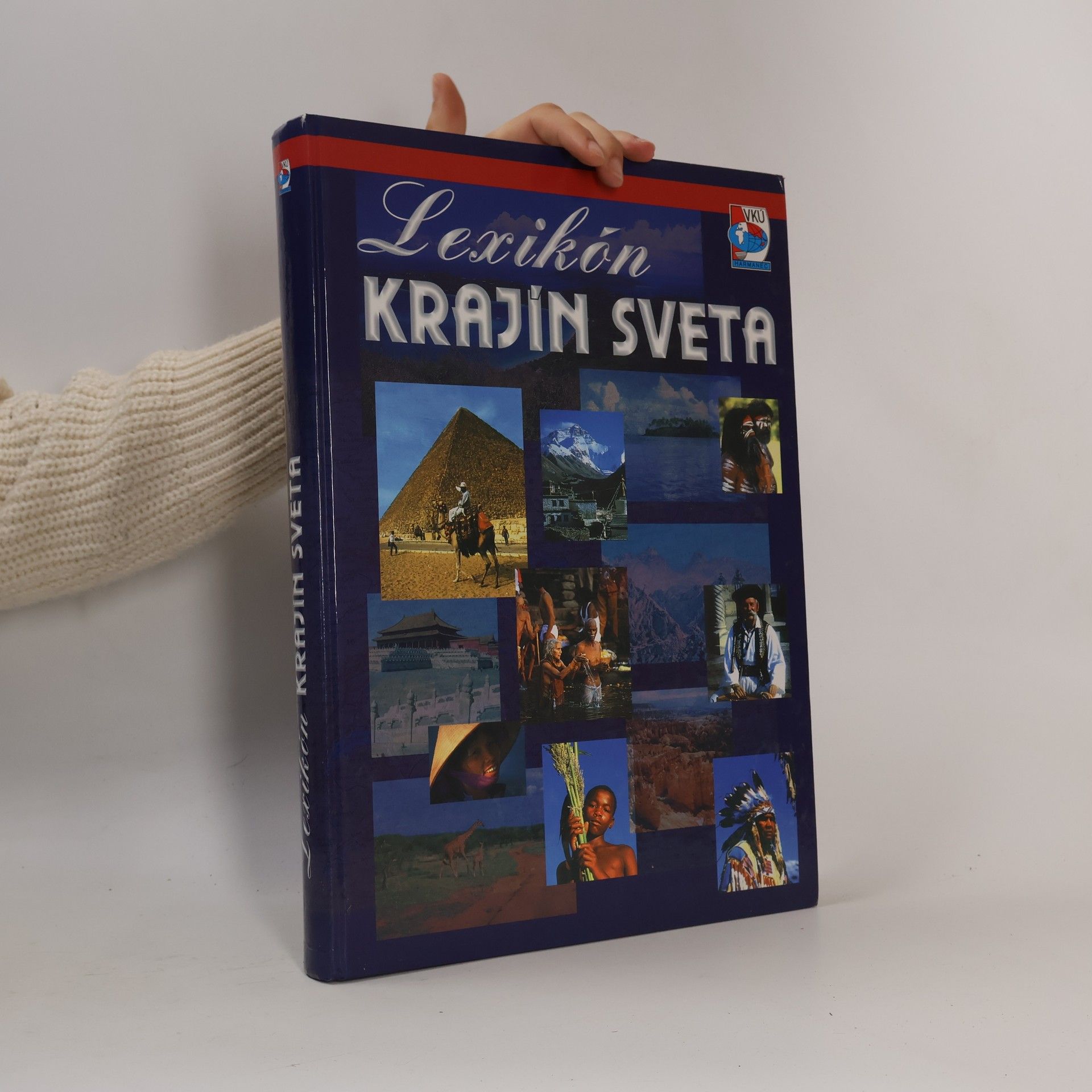 Autorenkollektiv Lexikón krajín sveta