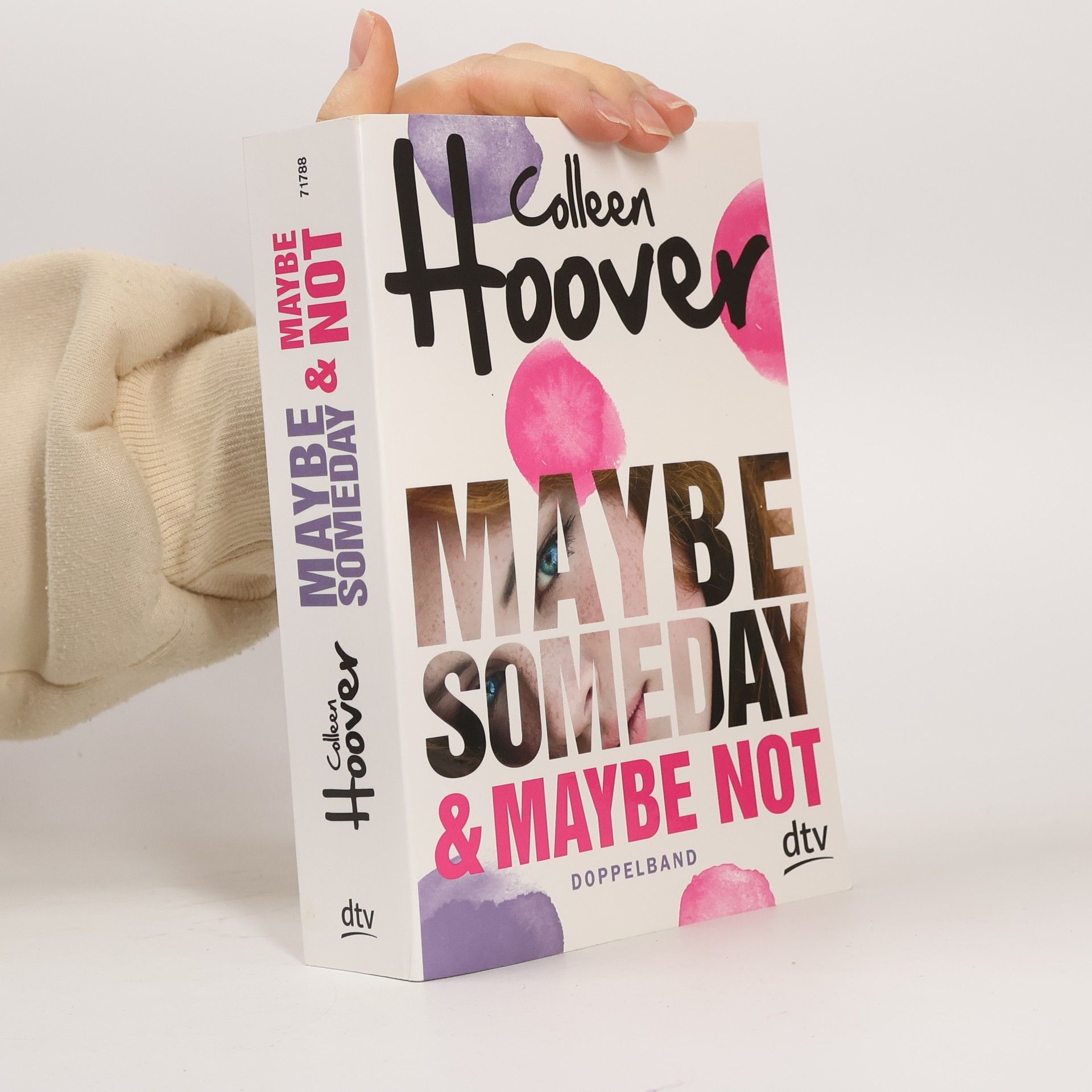Colleen Hoover Maybe Someday & Maybe Not