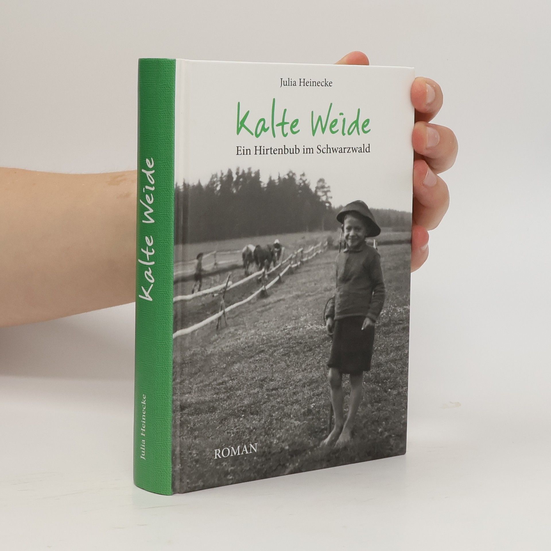 Julia Heinecke Kalte Weide