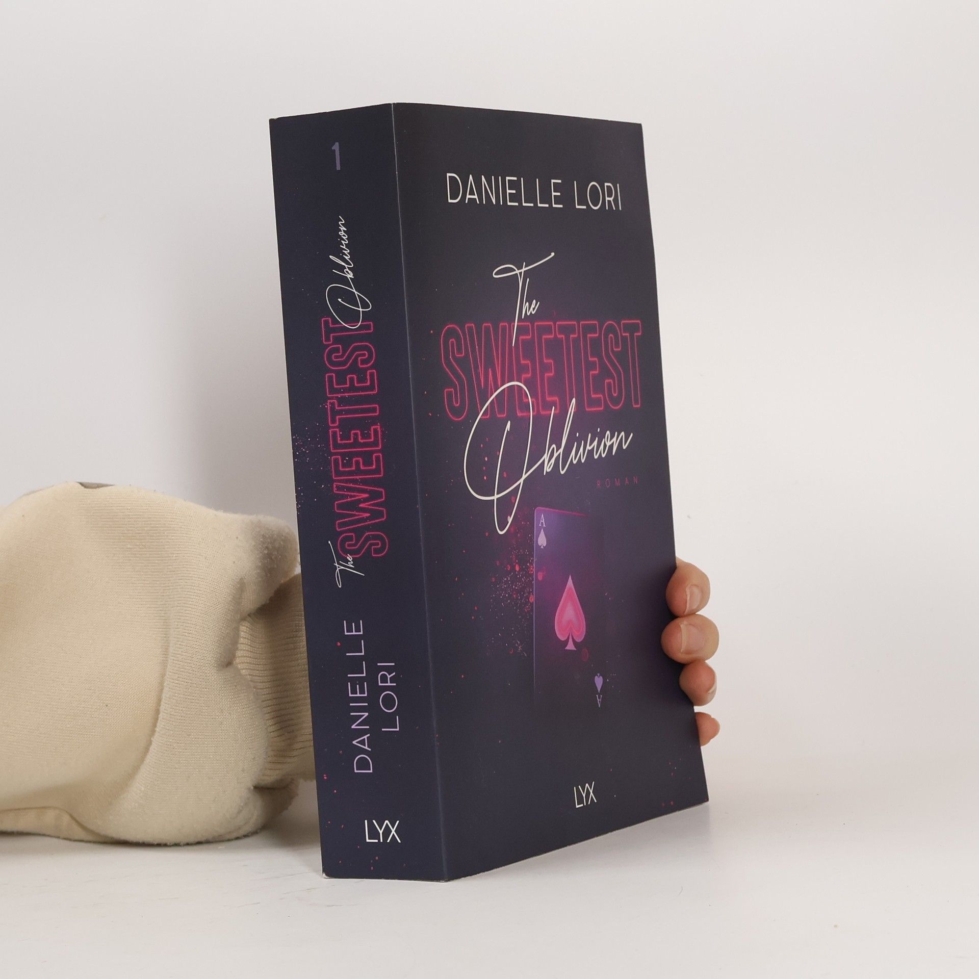 Danielle Lori The Sweetest Oblivion
