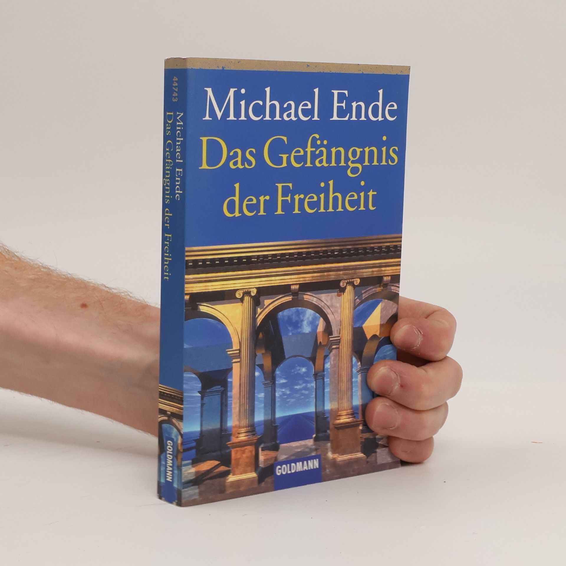 Michael Ende Das Gefängnis der Freiheit