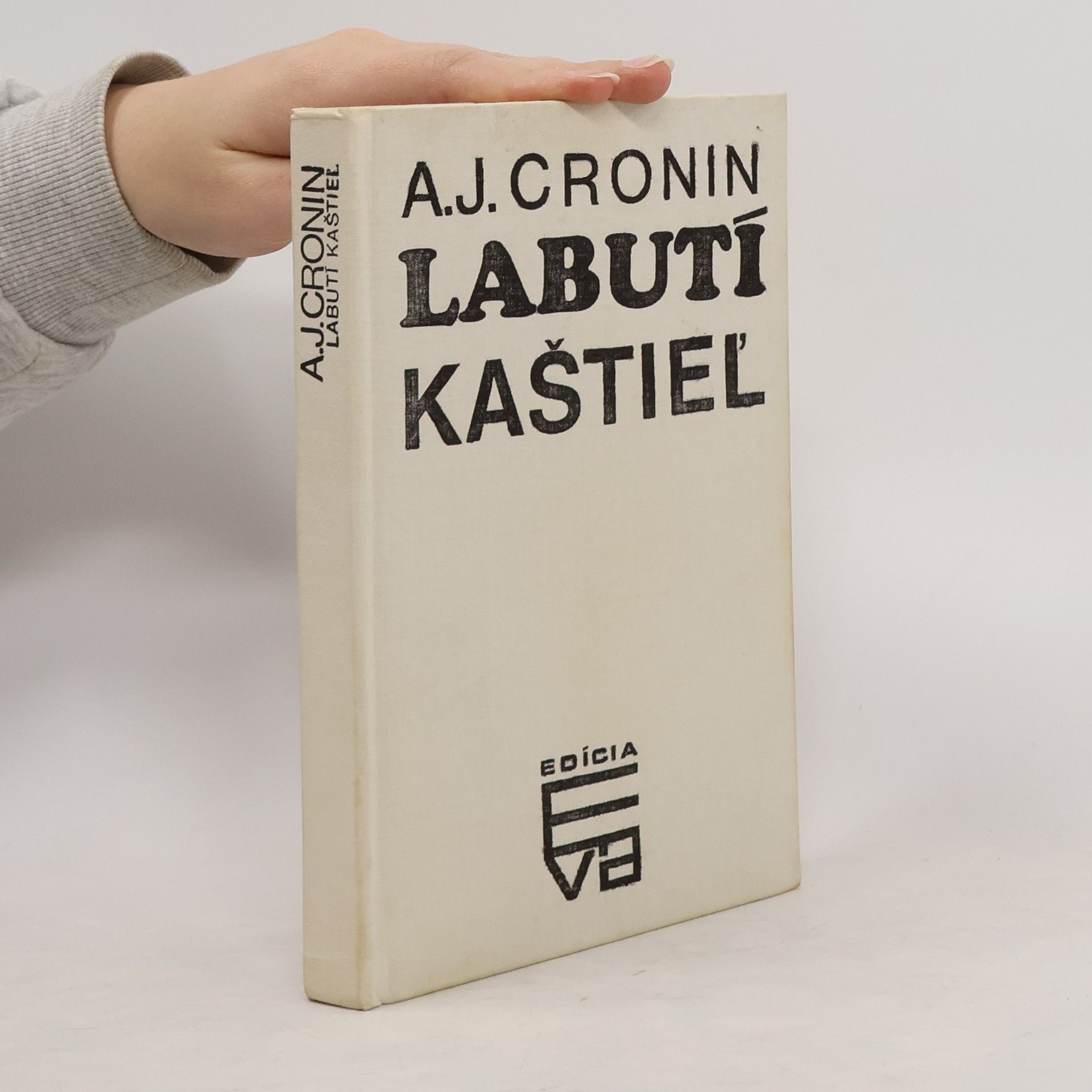Archibald Joseph Cronin Labutí kaštieľ