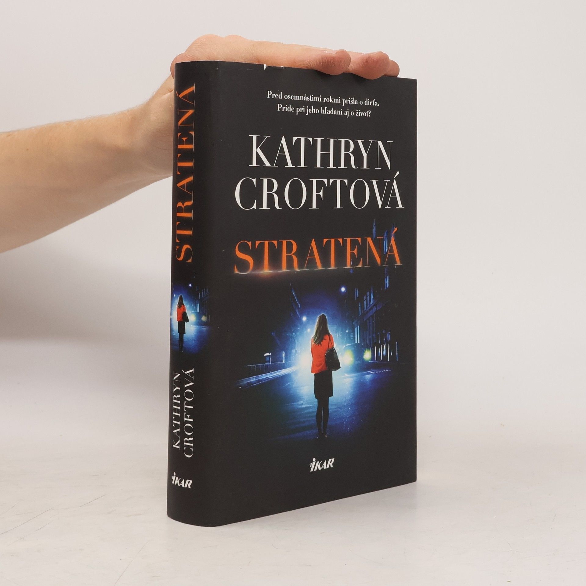 Kathryn Croft Stratená