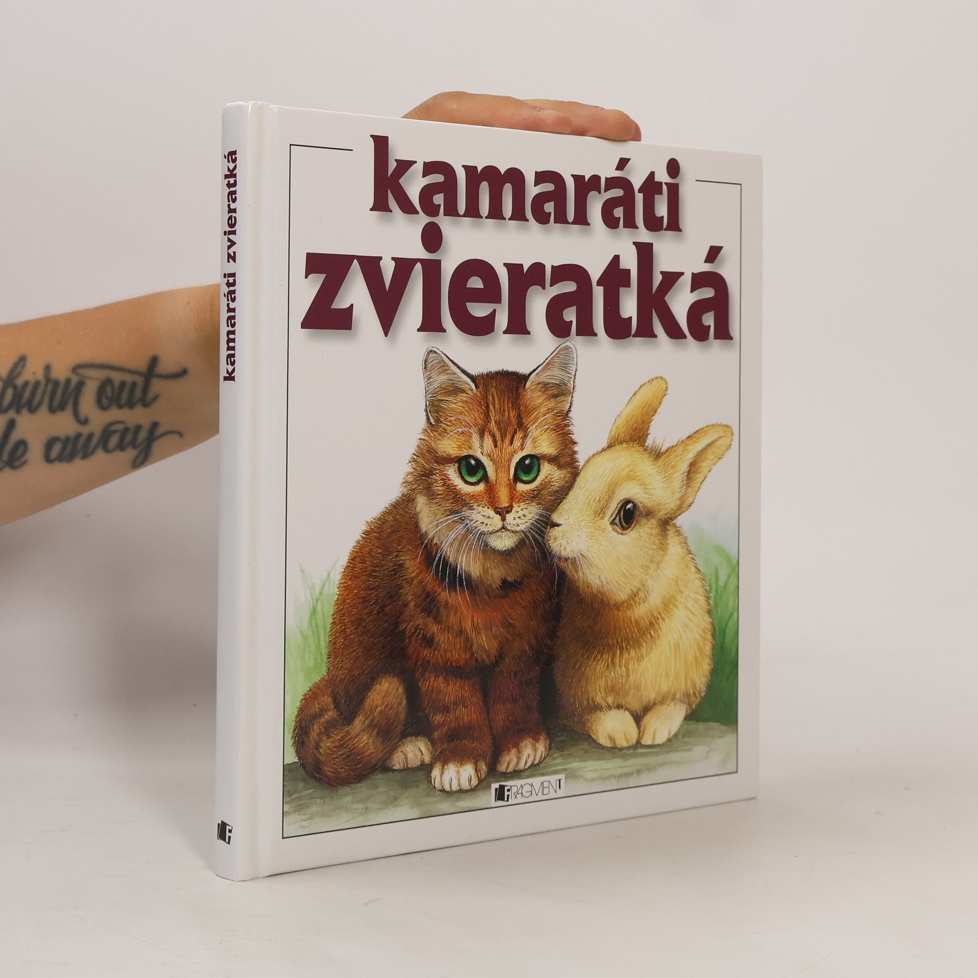 Iveta Dalmádyová Kamaráti zvieratká