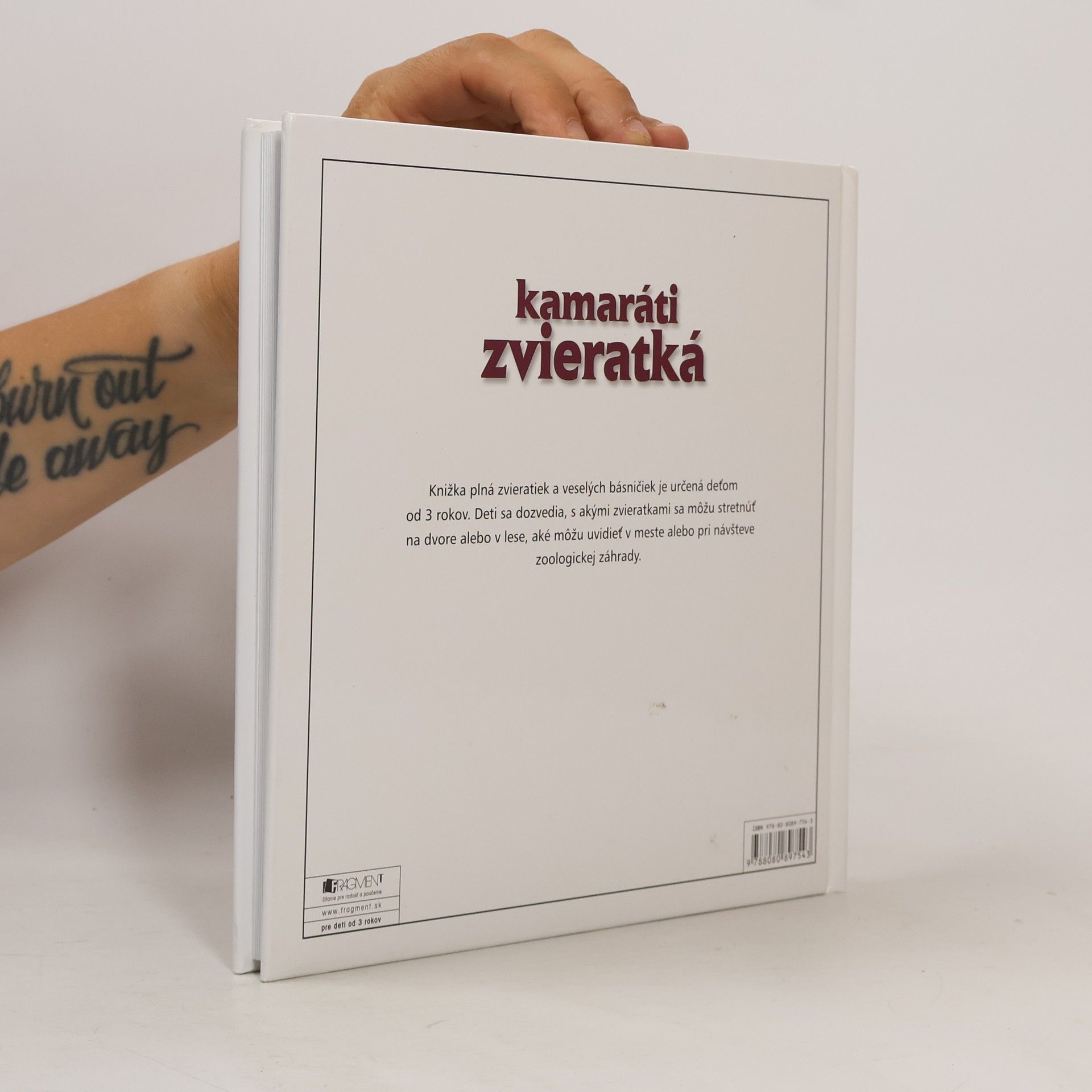 Ivet Dalmády Kamaráti zvieratká