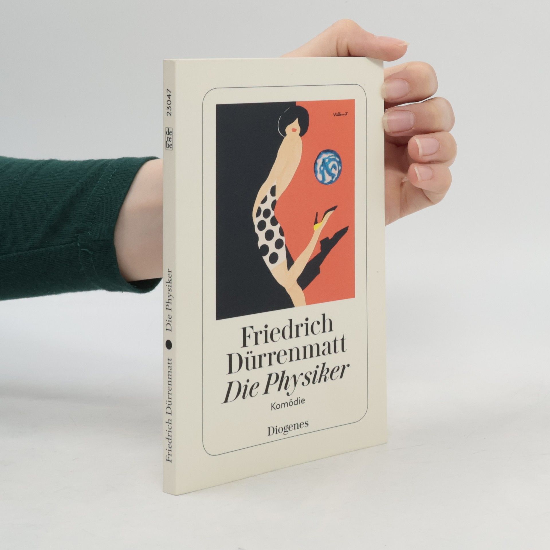 Friedrich Dürrenmatt Die Physiker