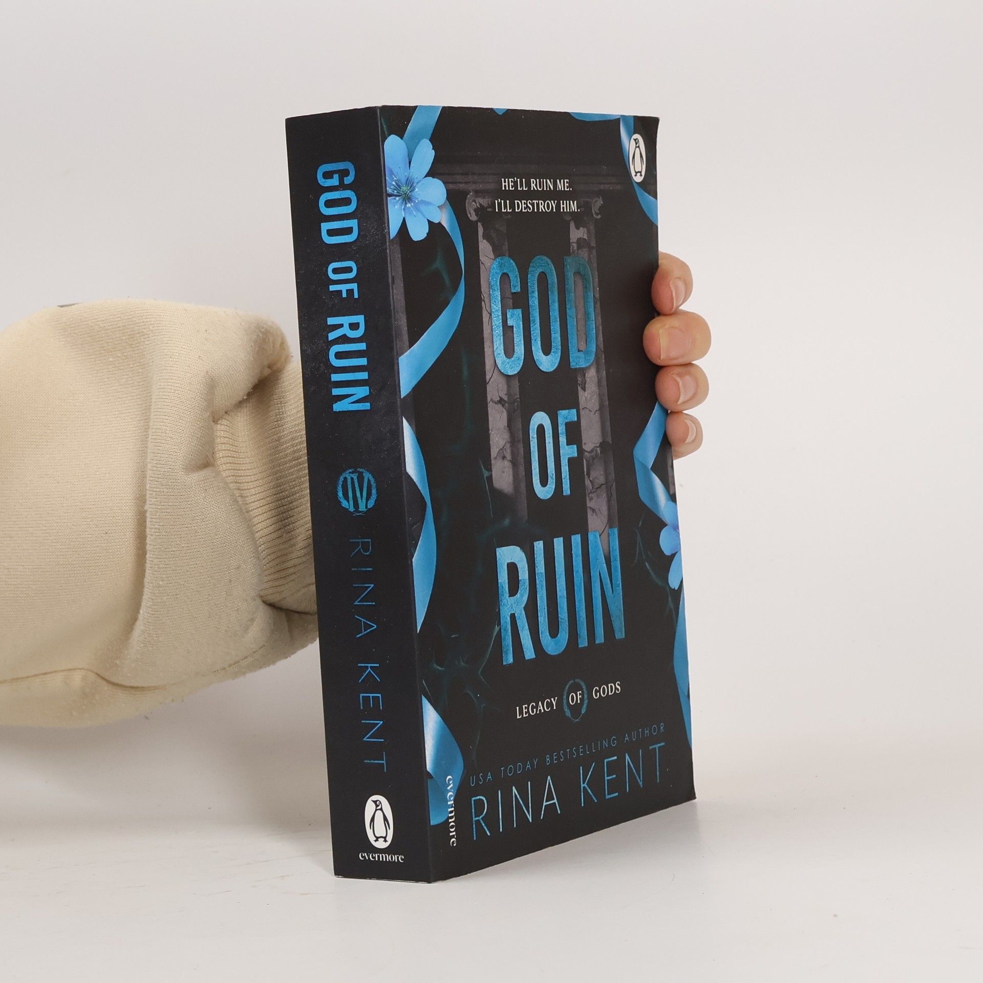 Rina Kent God of Ruin