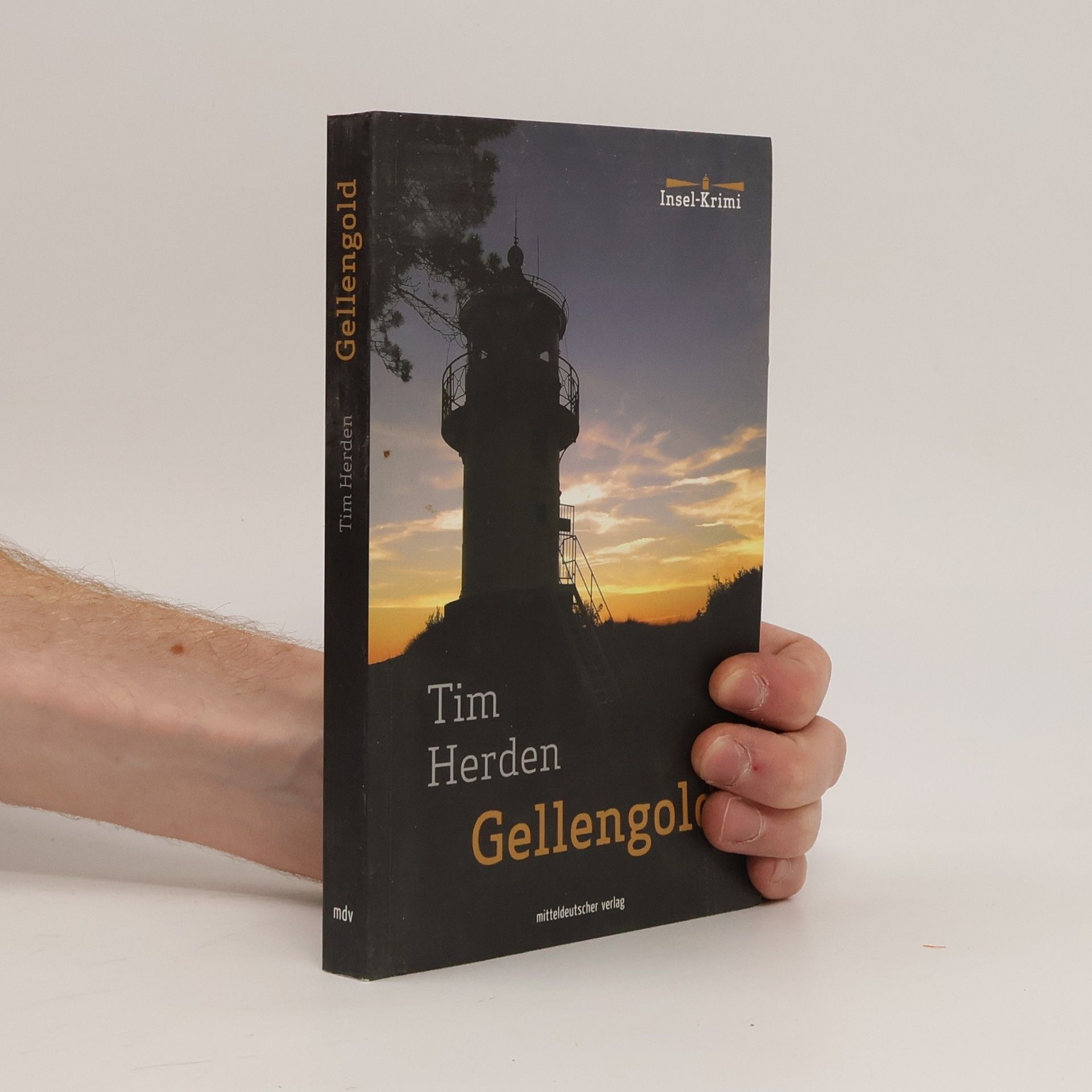Tim Herden Gellengold