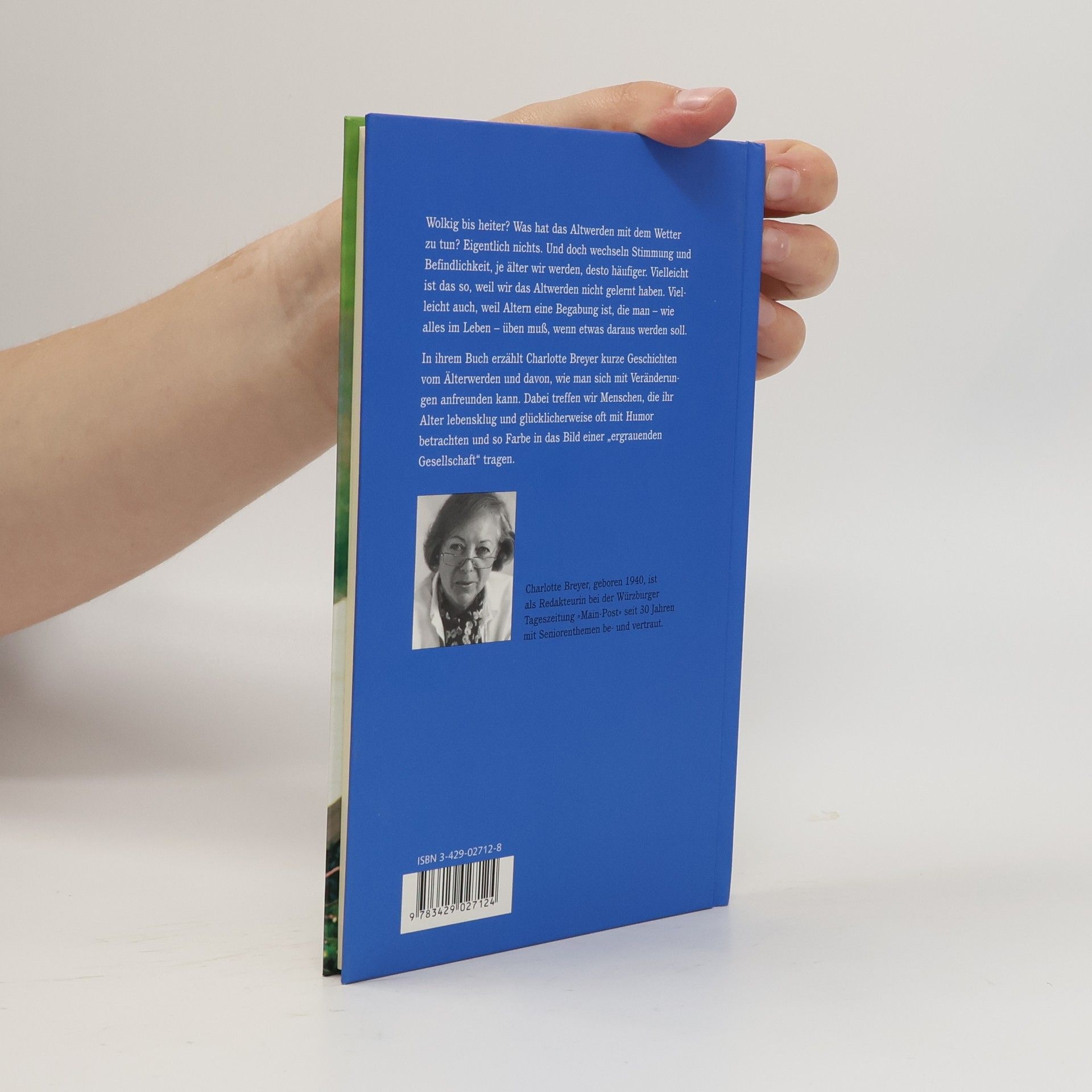 Charlotte Breyer Wolkig bis heiter