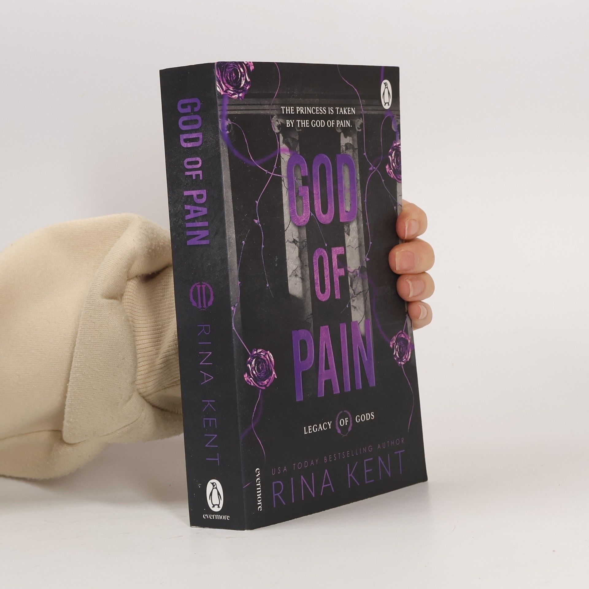 Rina Kent God of Pain