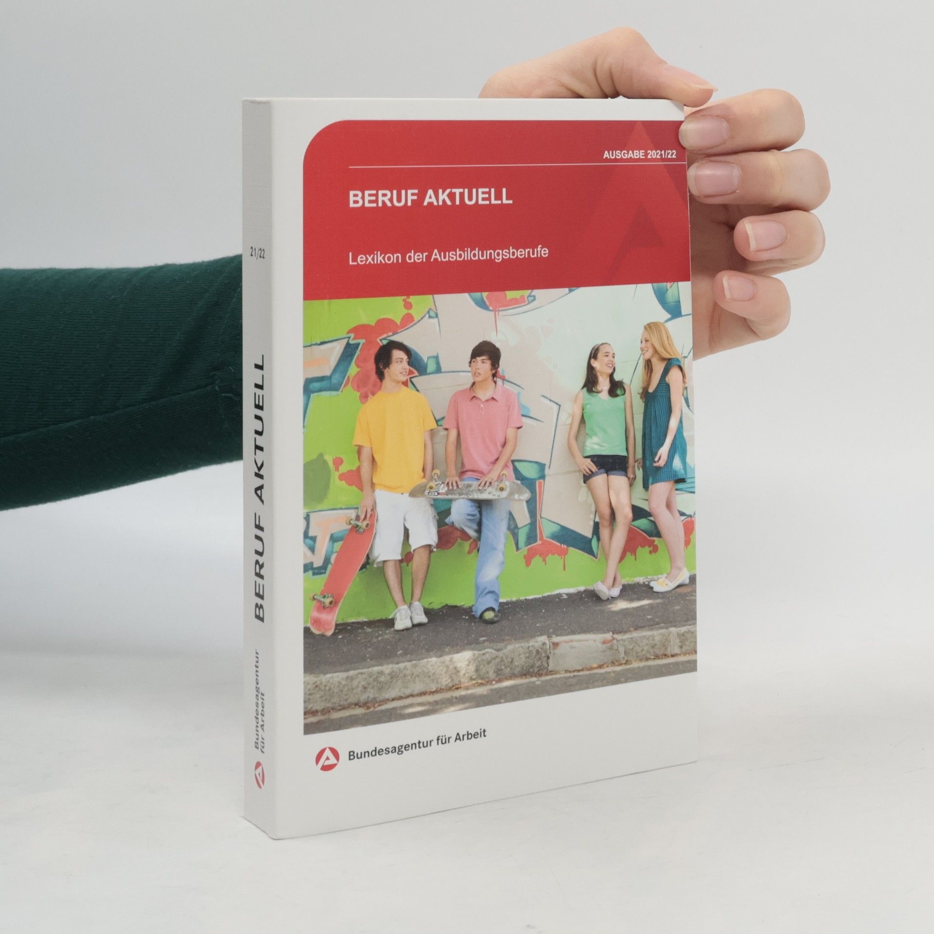 Autorenkollektiv Brauf Aktuell. Lexikon der Ausbildungsberufe