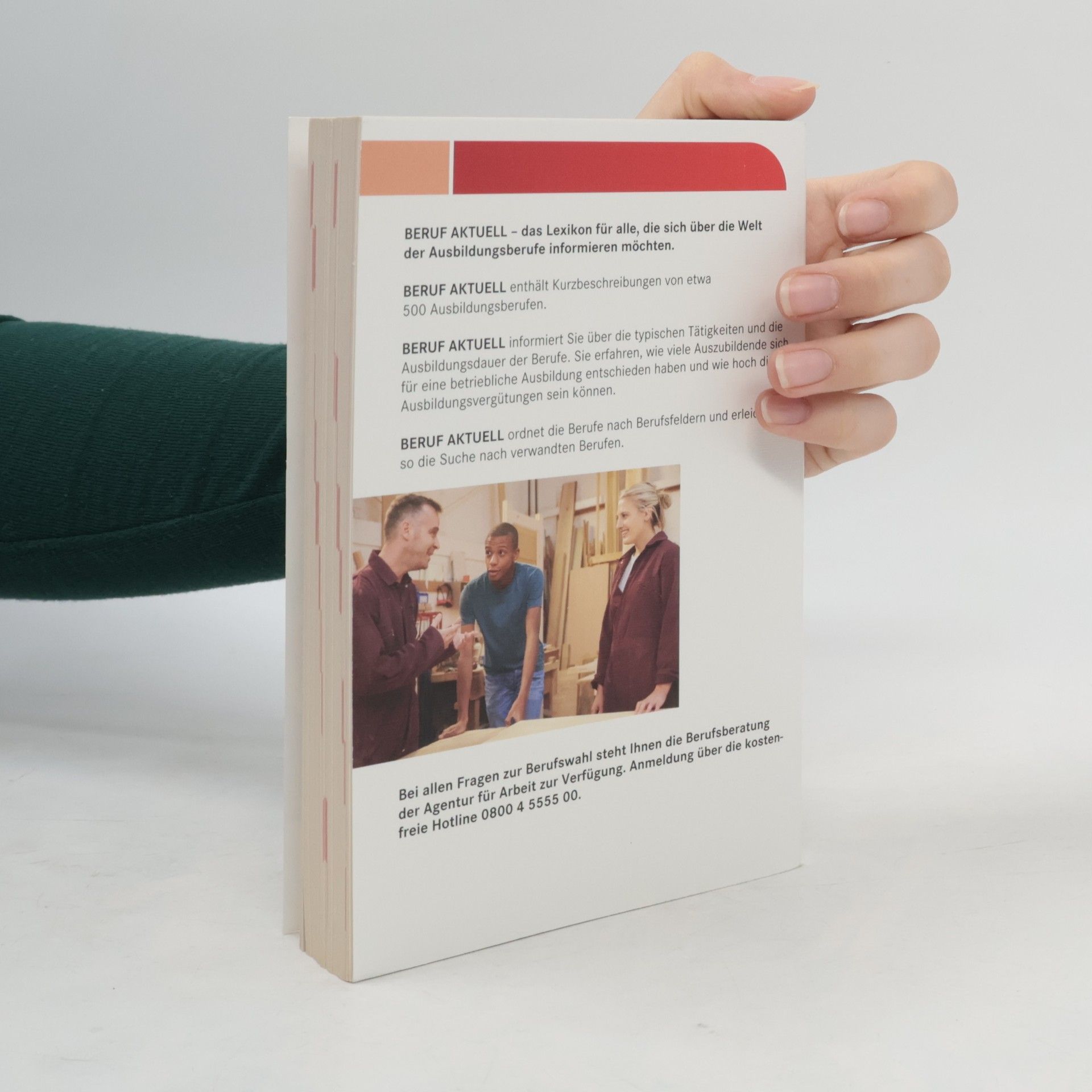 Collectif d'auteurs Brauf Aktuell. Lexikon der Ausbildungsberufe