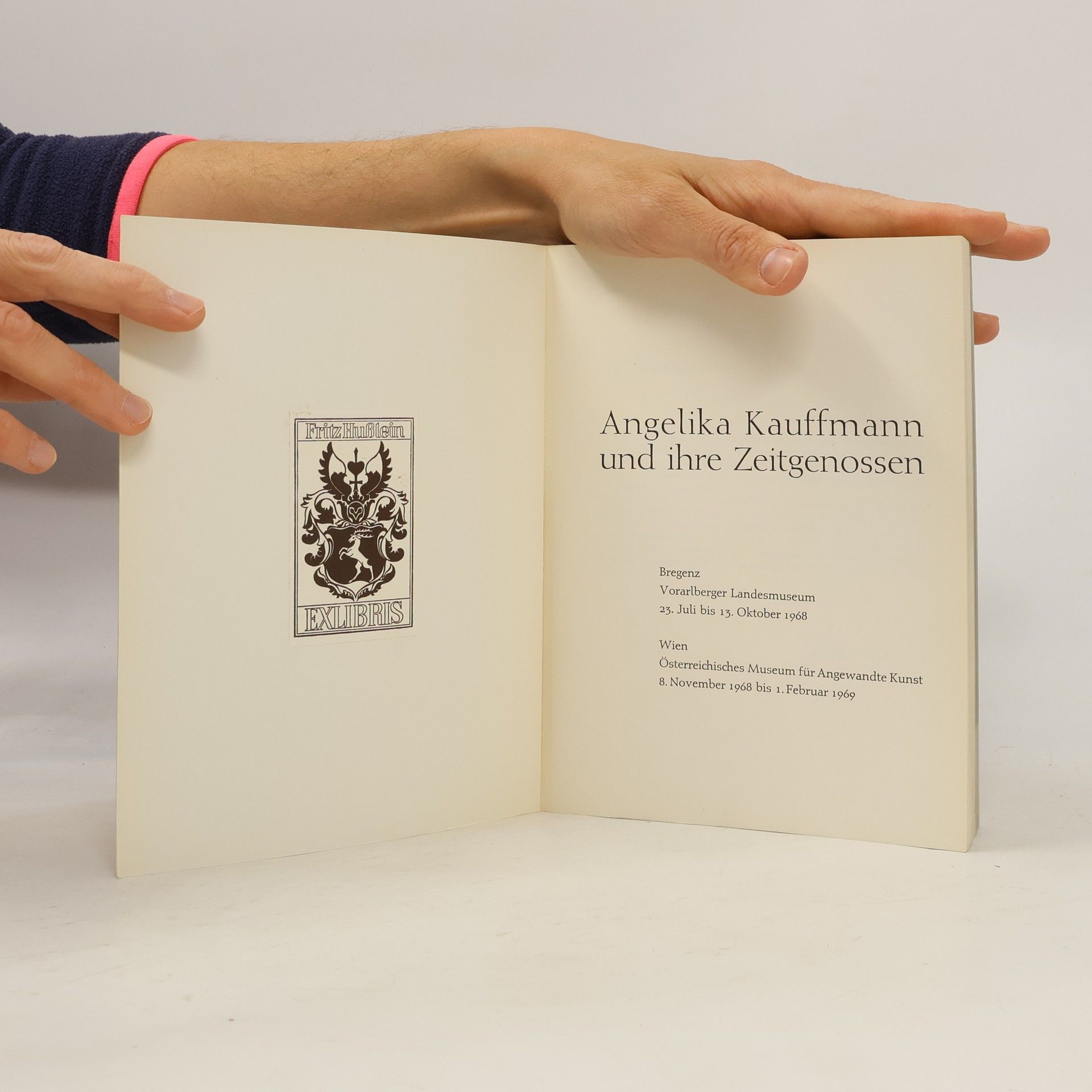 Oscar Sandner Angelika Kauffmann und ihre Zeitgenossen