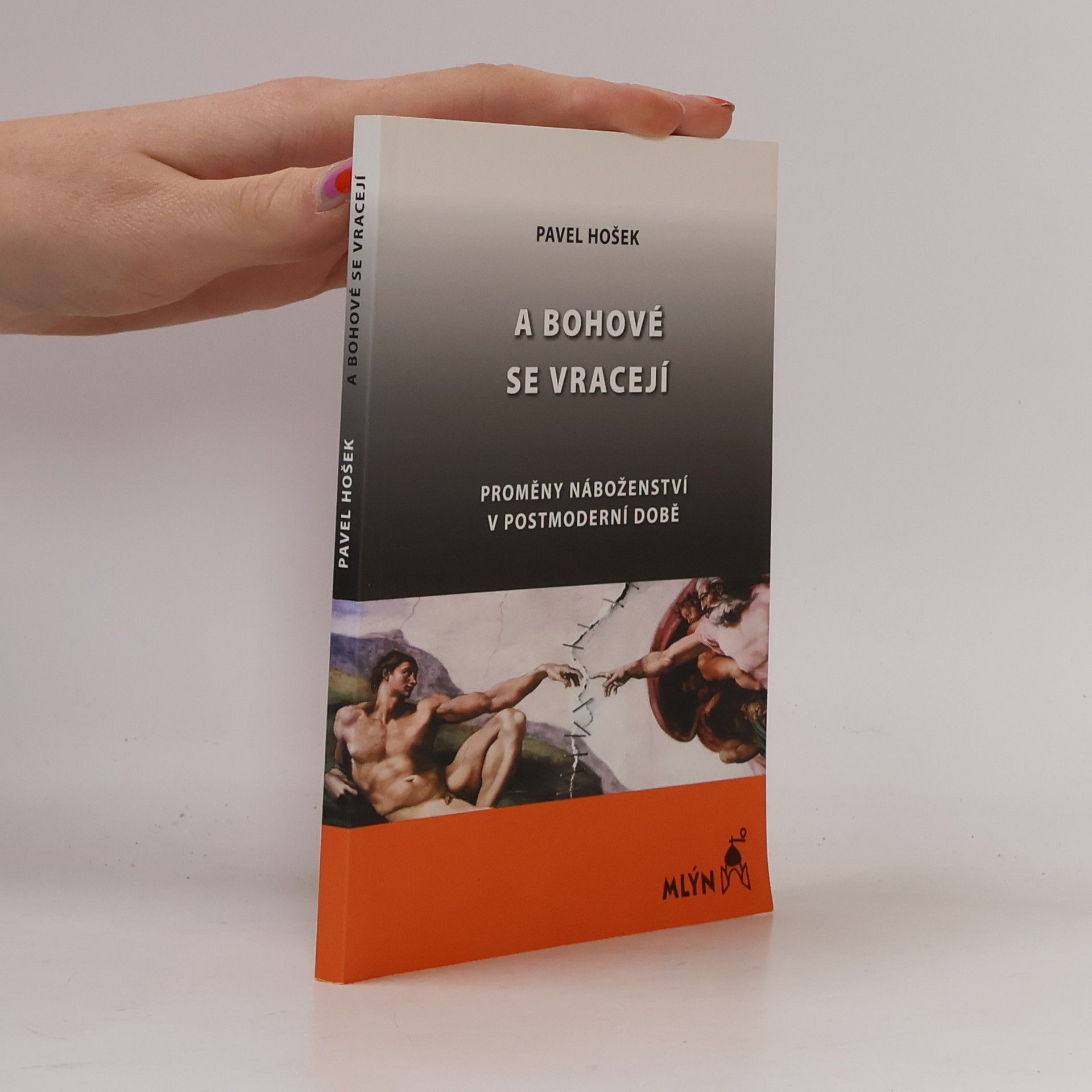 Pavel Hošek A bohové se vracejí