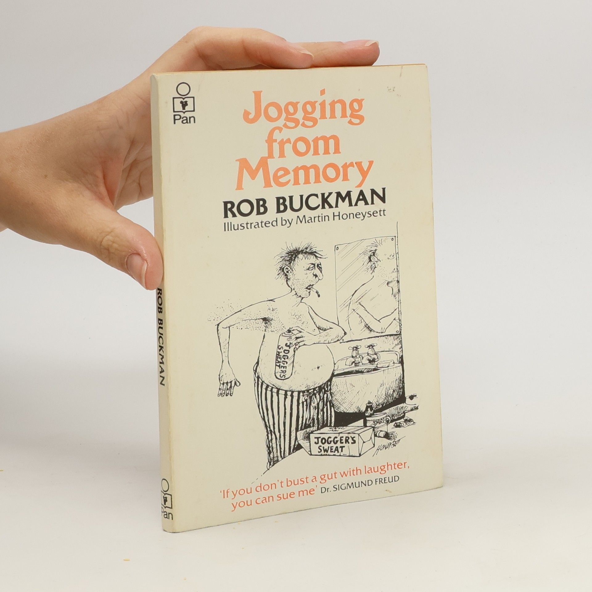 Rob Buckman Jogging From Memory