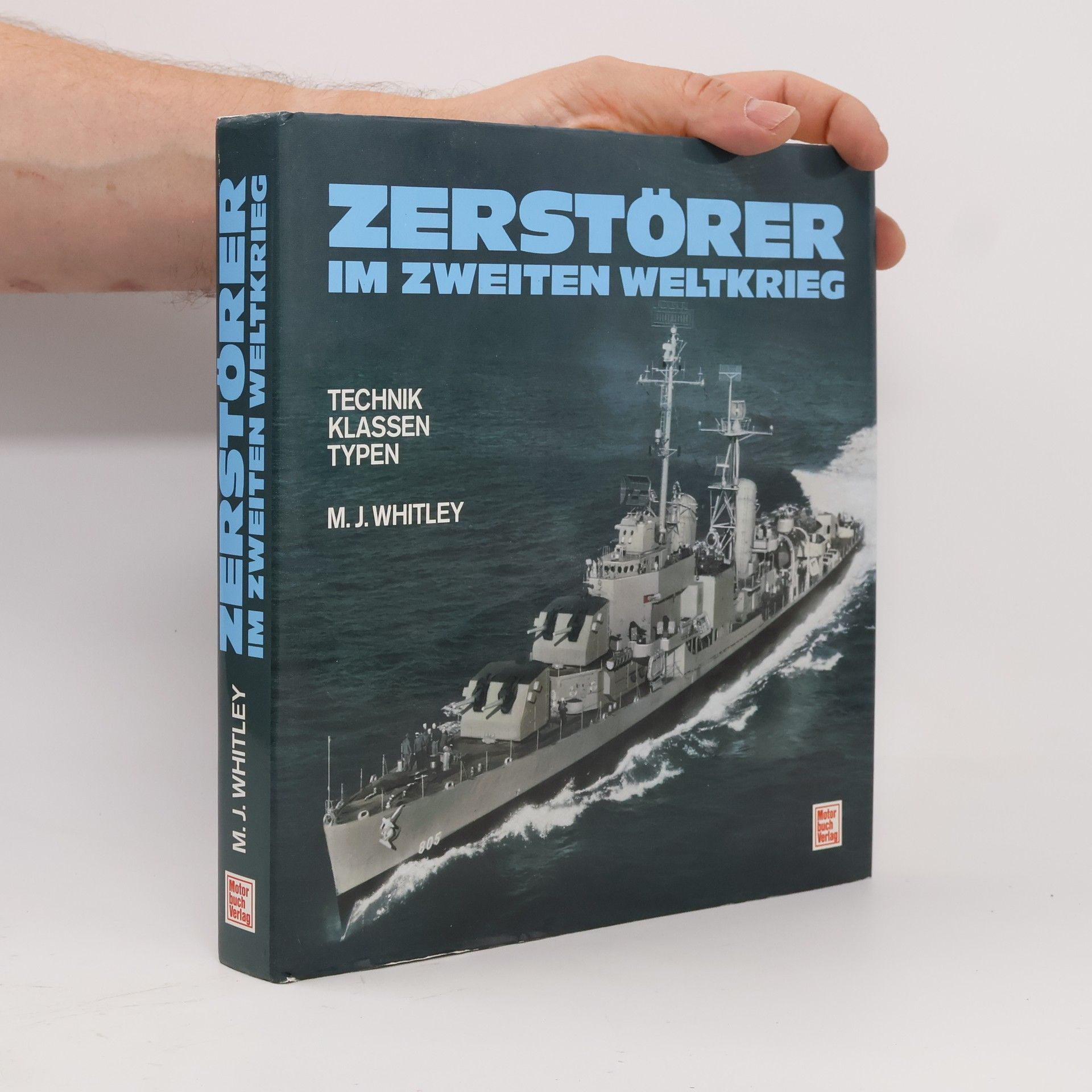 Zerstörer im Zweiten Weltkrieg