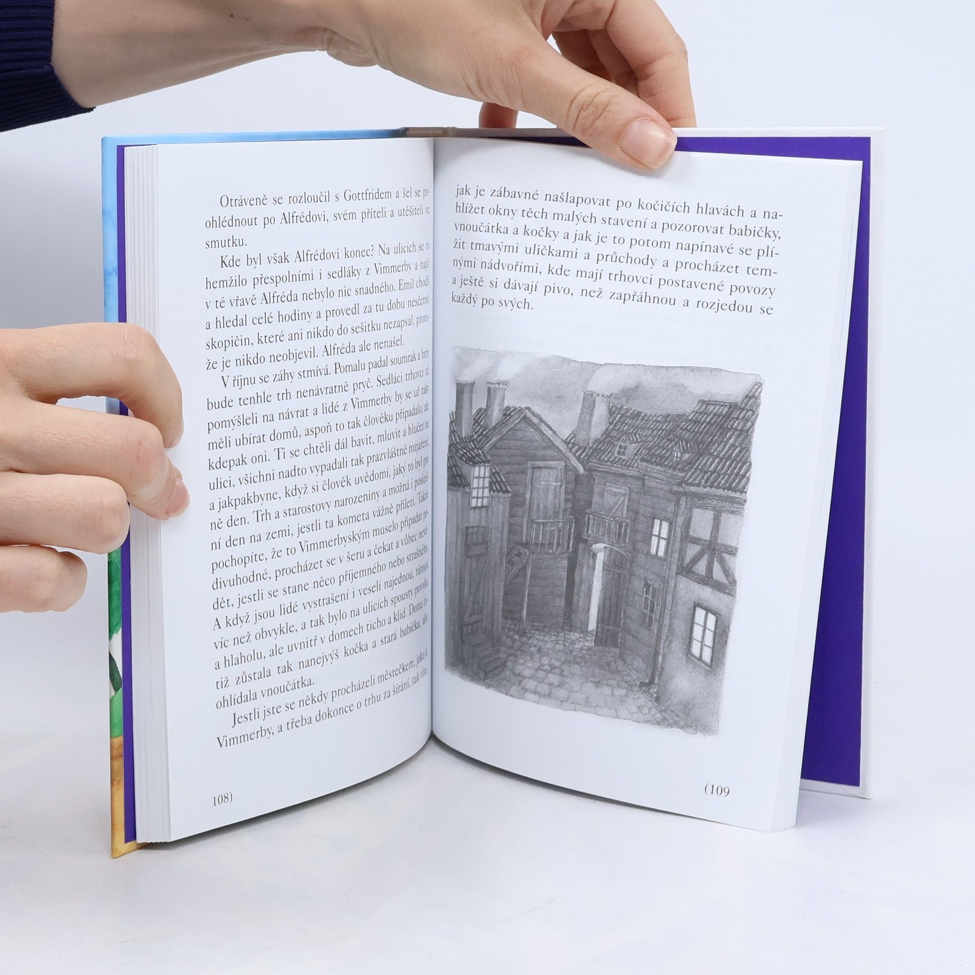 Astrid Lindgren Emilovy skopičiny
