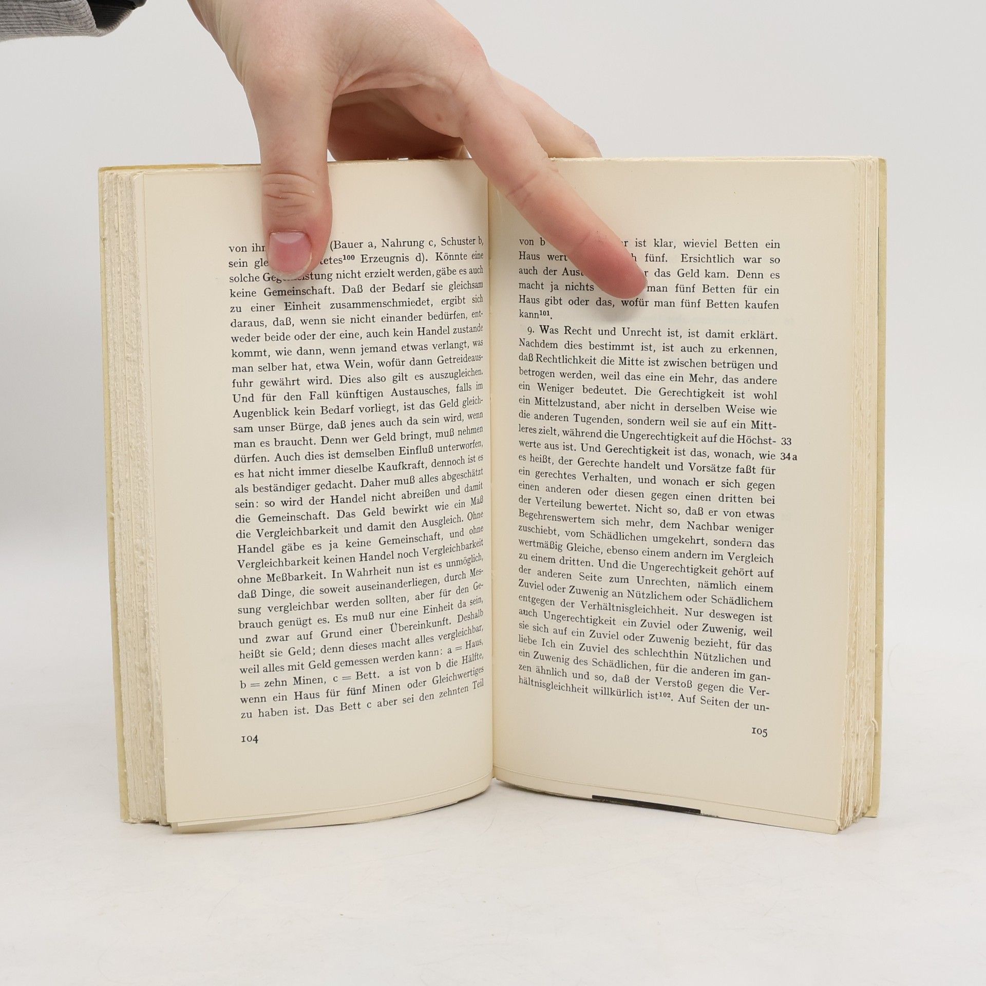 Aristotle Eudemische Ethik