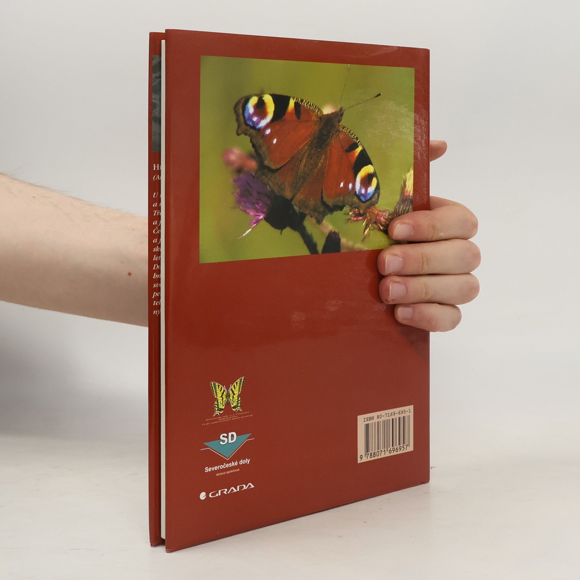 Vladimír Bejček Fauna Bílinska