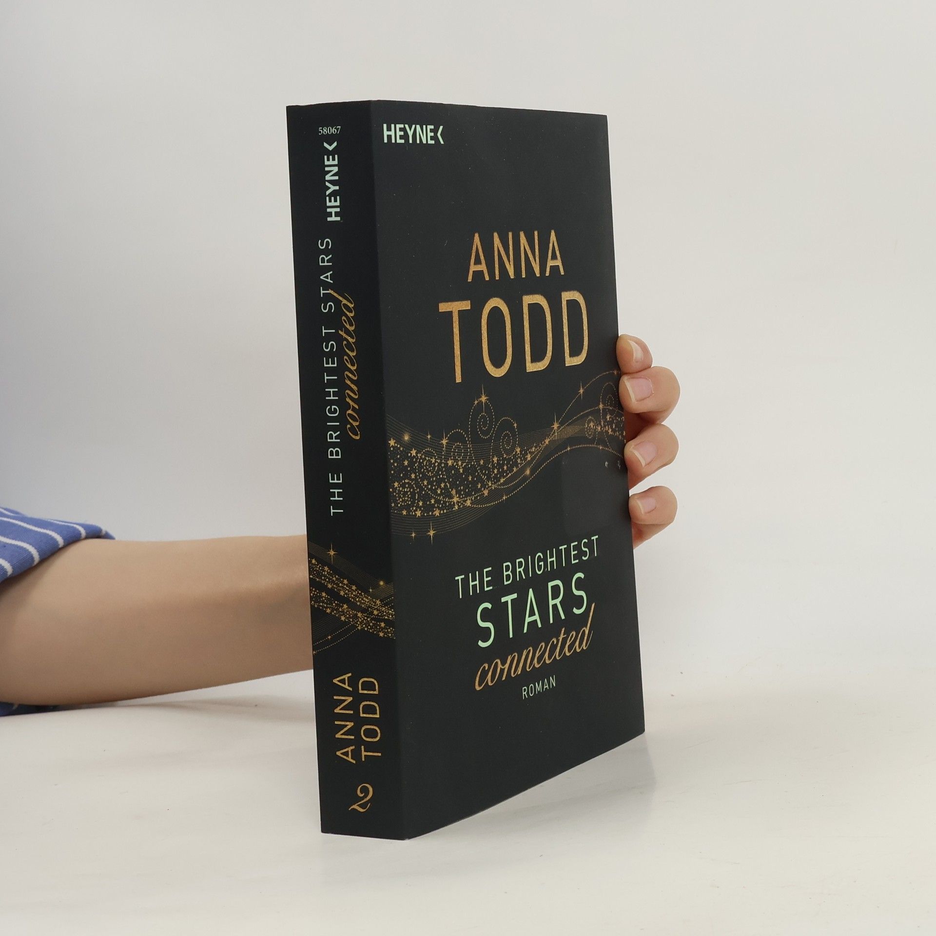 Anna Todd The Brightest Stars Connected