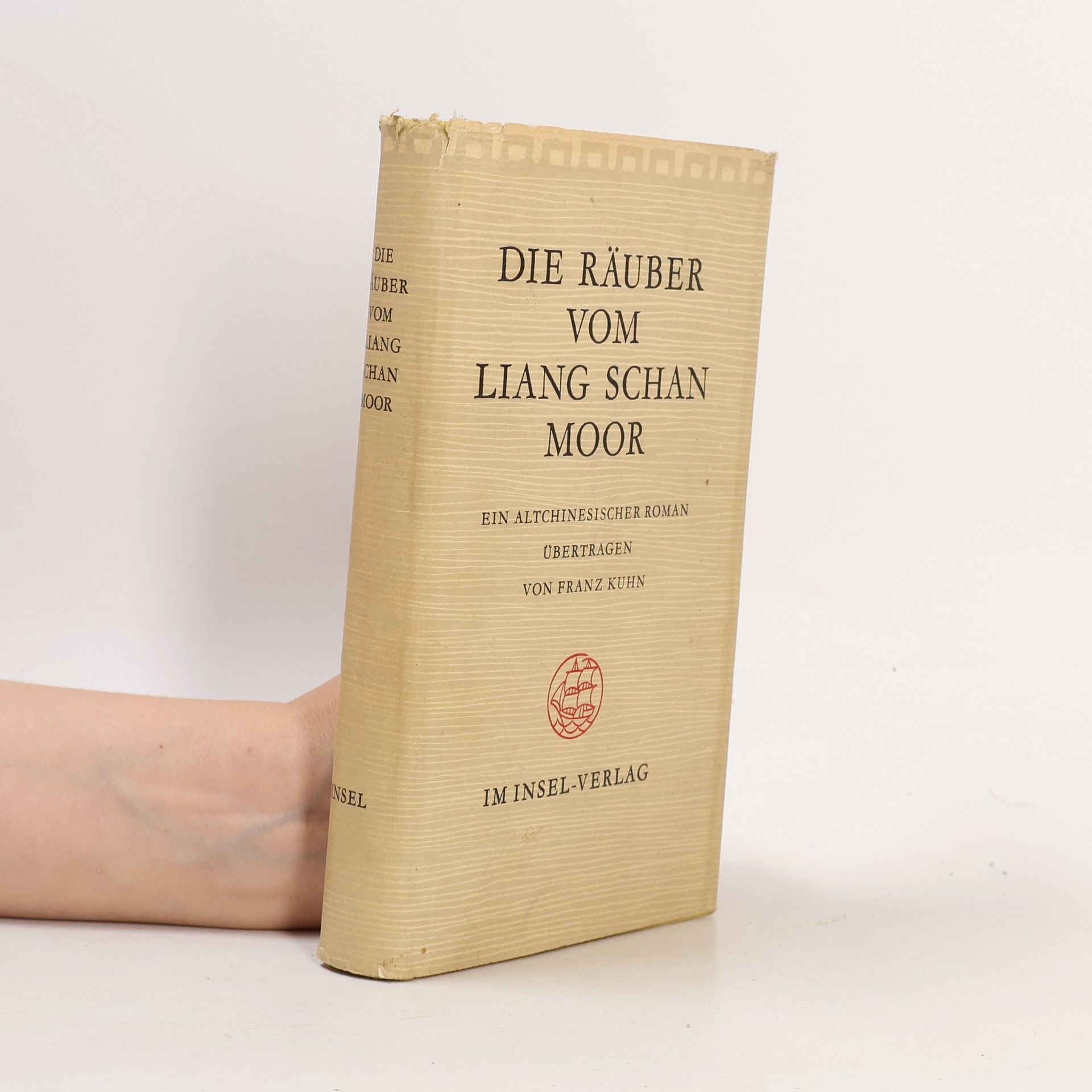 Die Räuber vom Liang Schan Moor