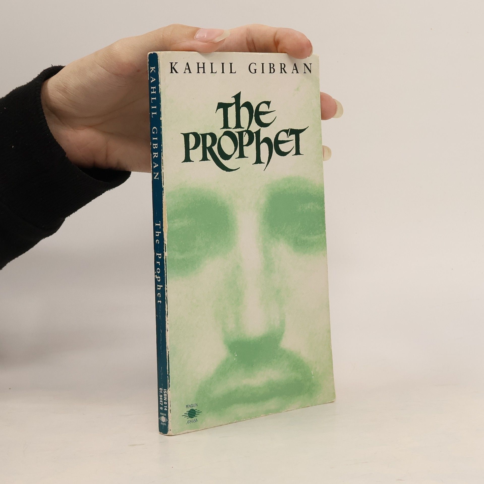 Khalil Gibran The Prophet