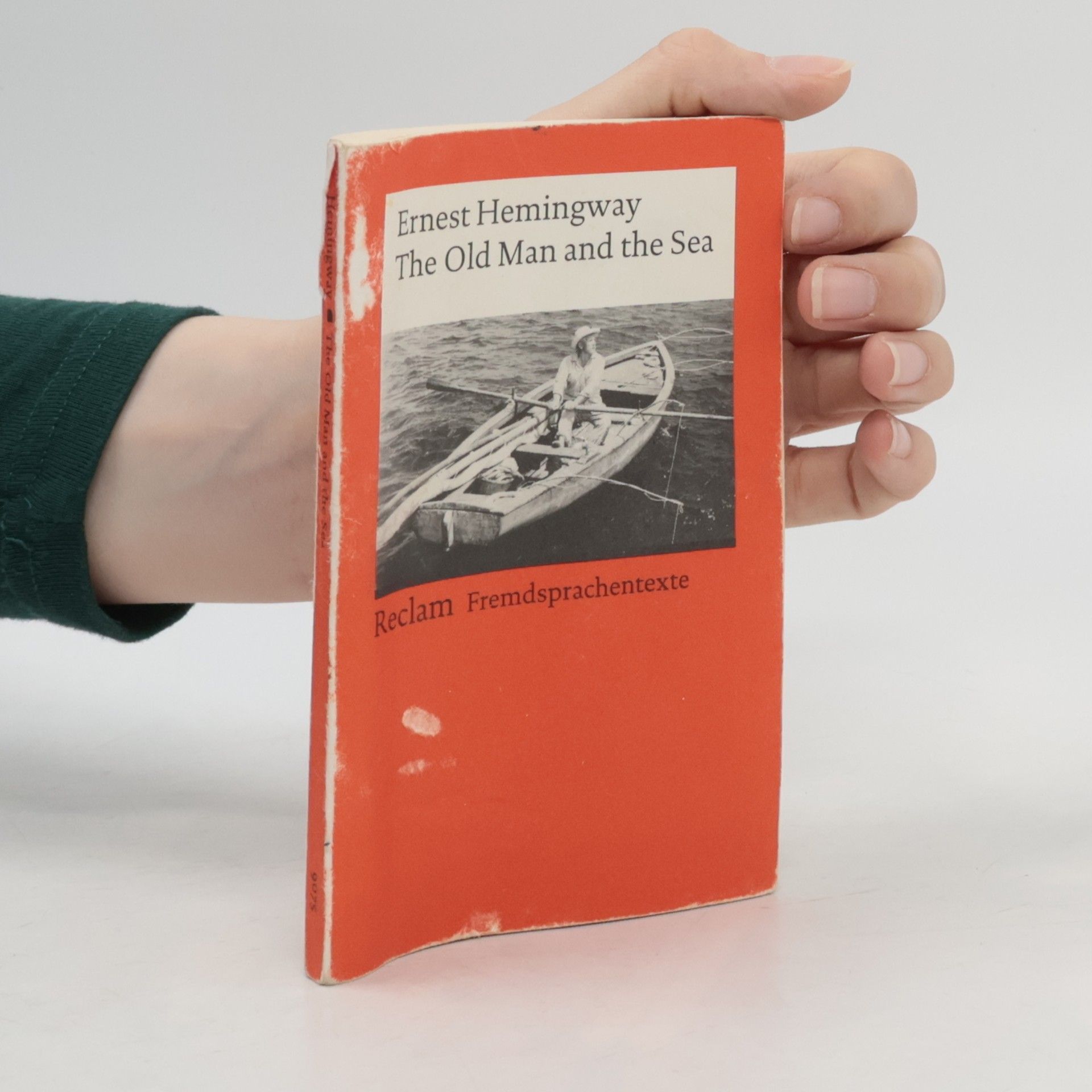 Ernest Hemingway The Old Man and the Sea