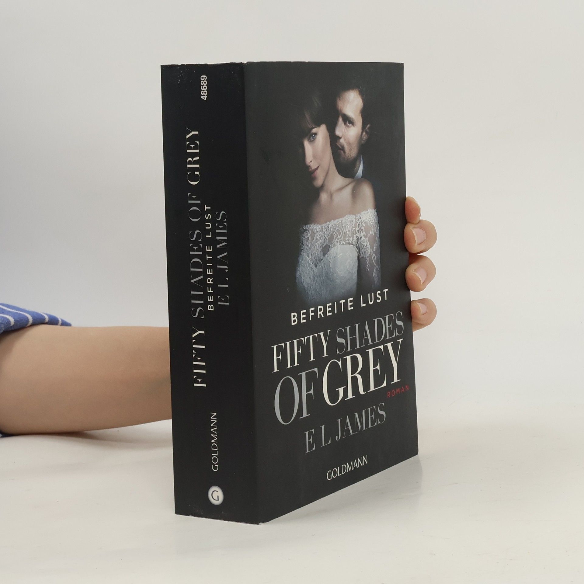 E. L. James Fifty Shades of Grey. Befreite Lust