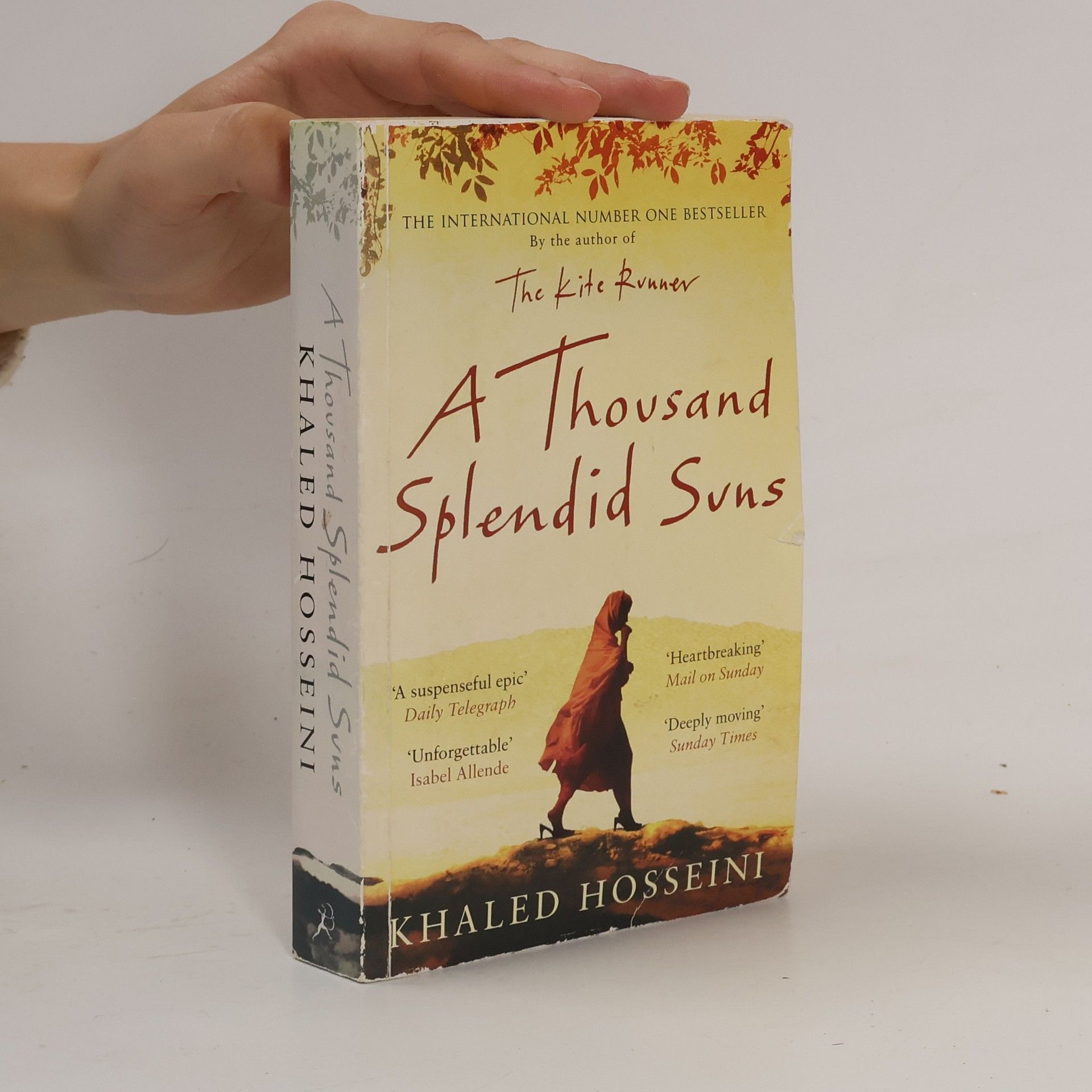 Khaled Hosseini A Thousand Splendid Suns