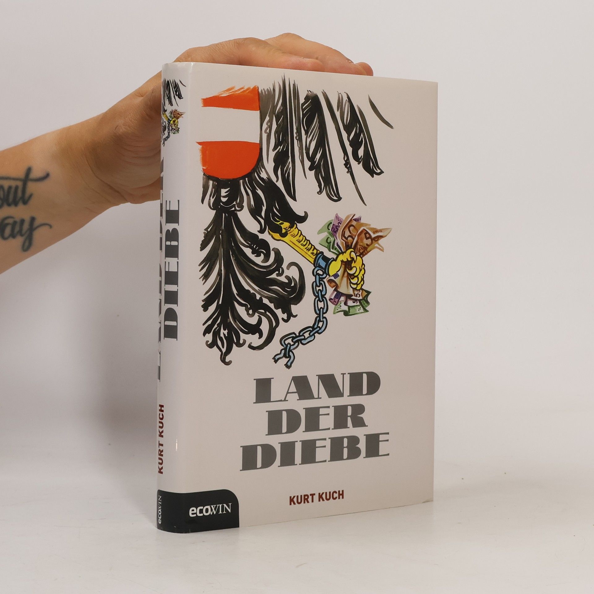 Kurt Kuch Land der Diebe