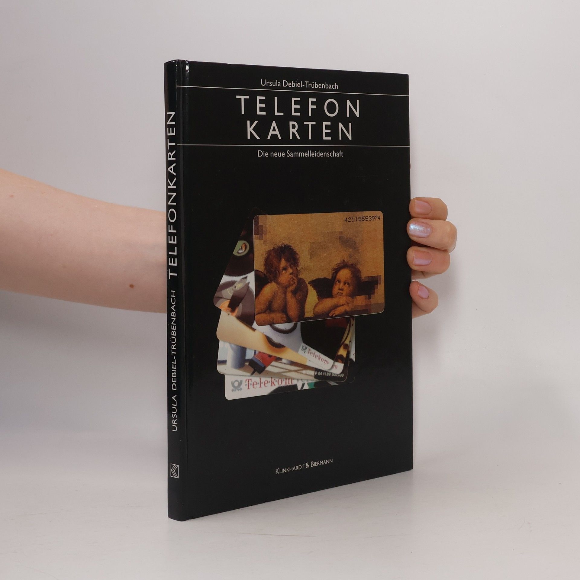 Ursula Debiel-Trübenbach Telefonkarten