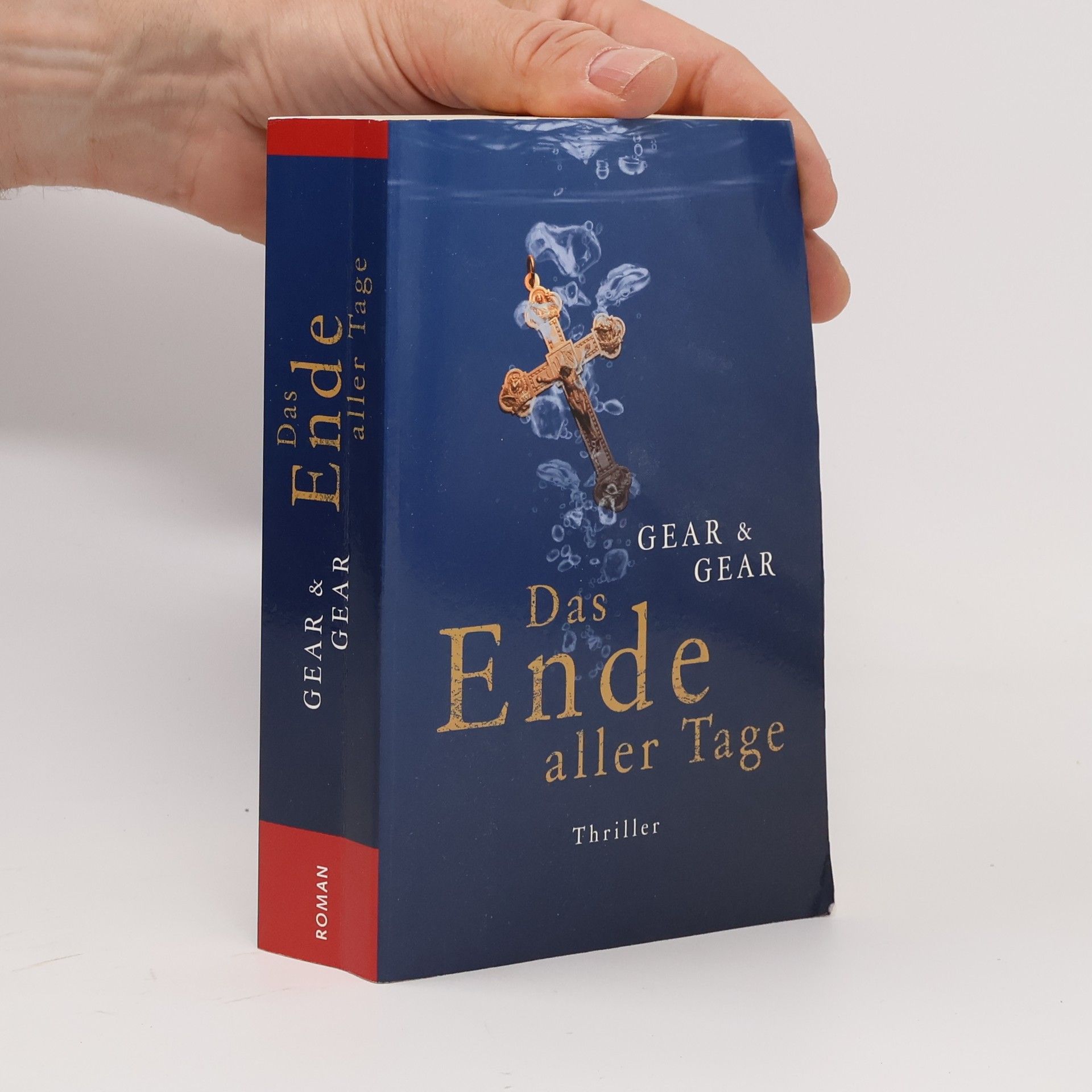 W. Michael Gear Das Ende aller Tage