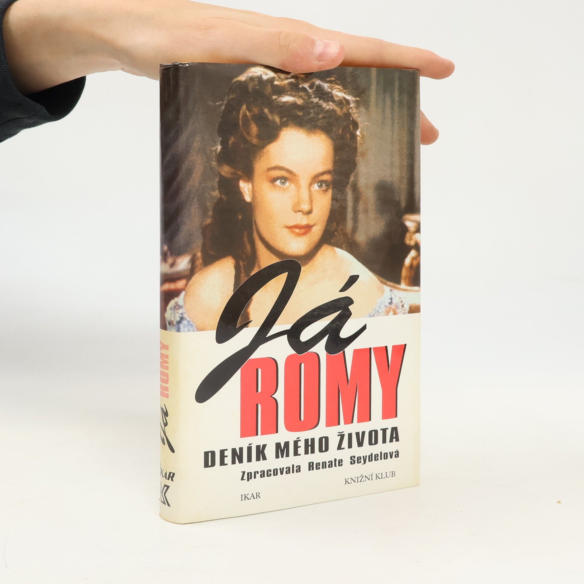 Romy Schneider Já, Romy: Deník mého života