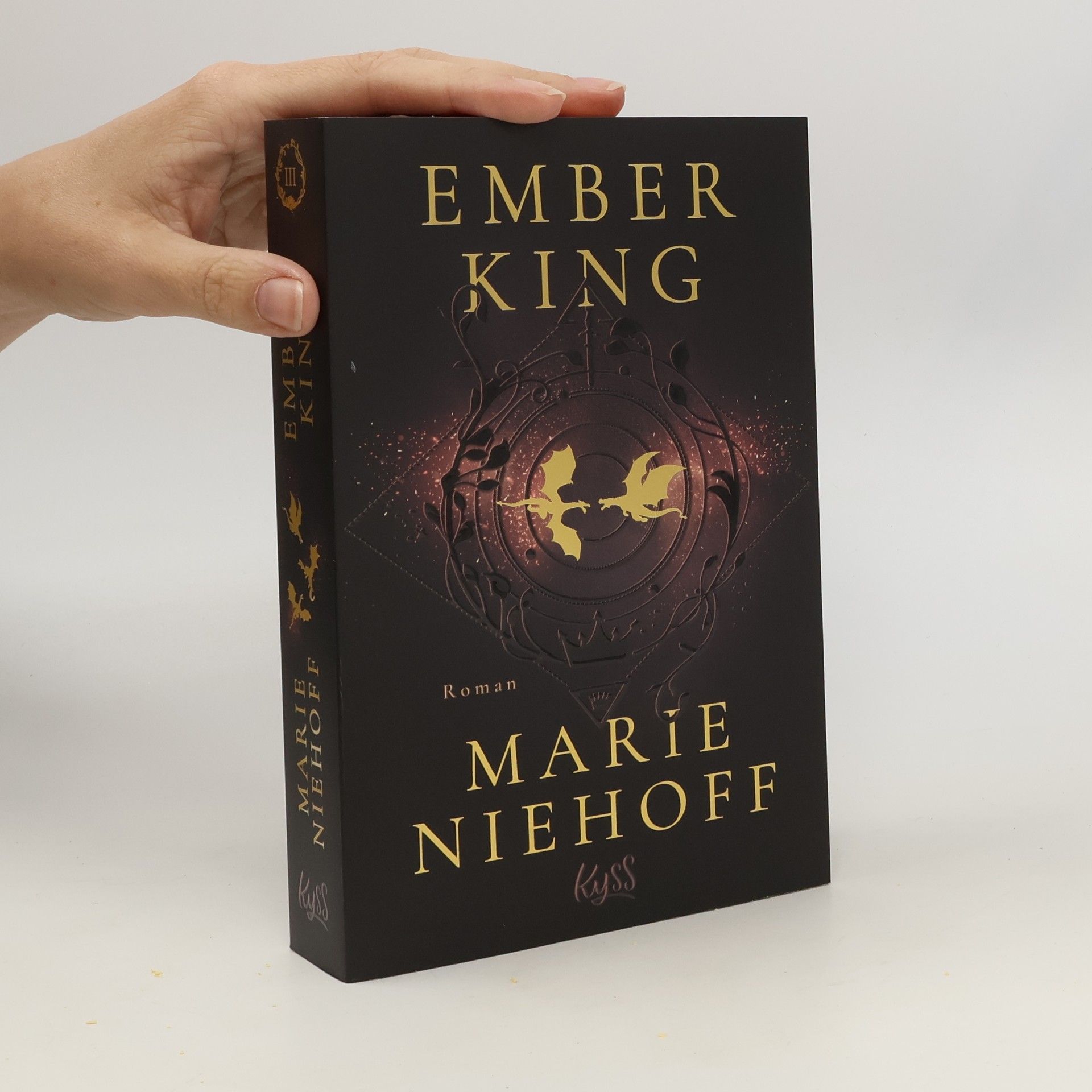 Marie Niehoff Ember King