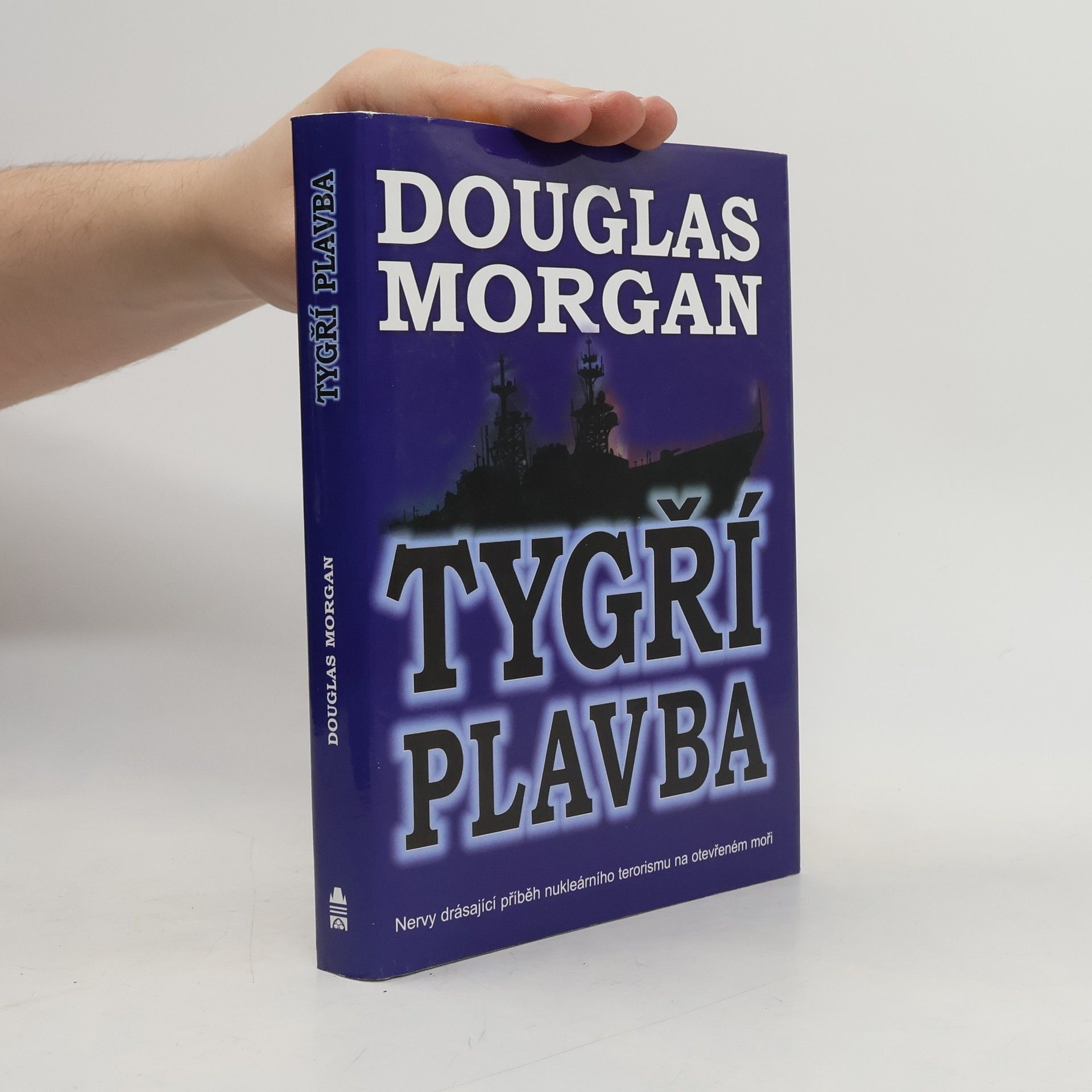 Douglas Morgan Tygří plavba