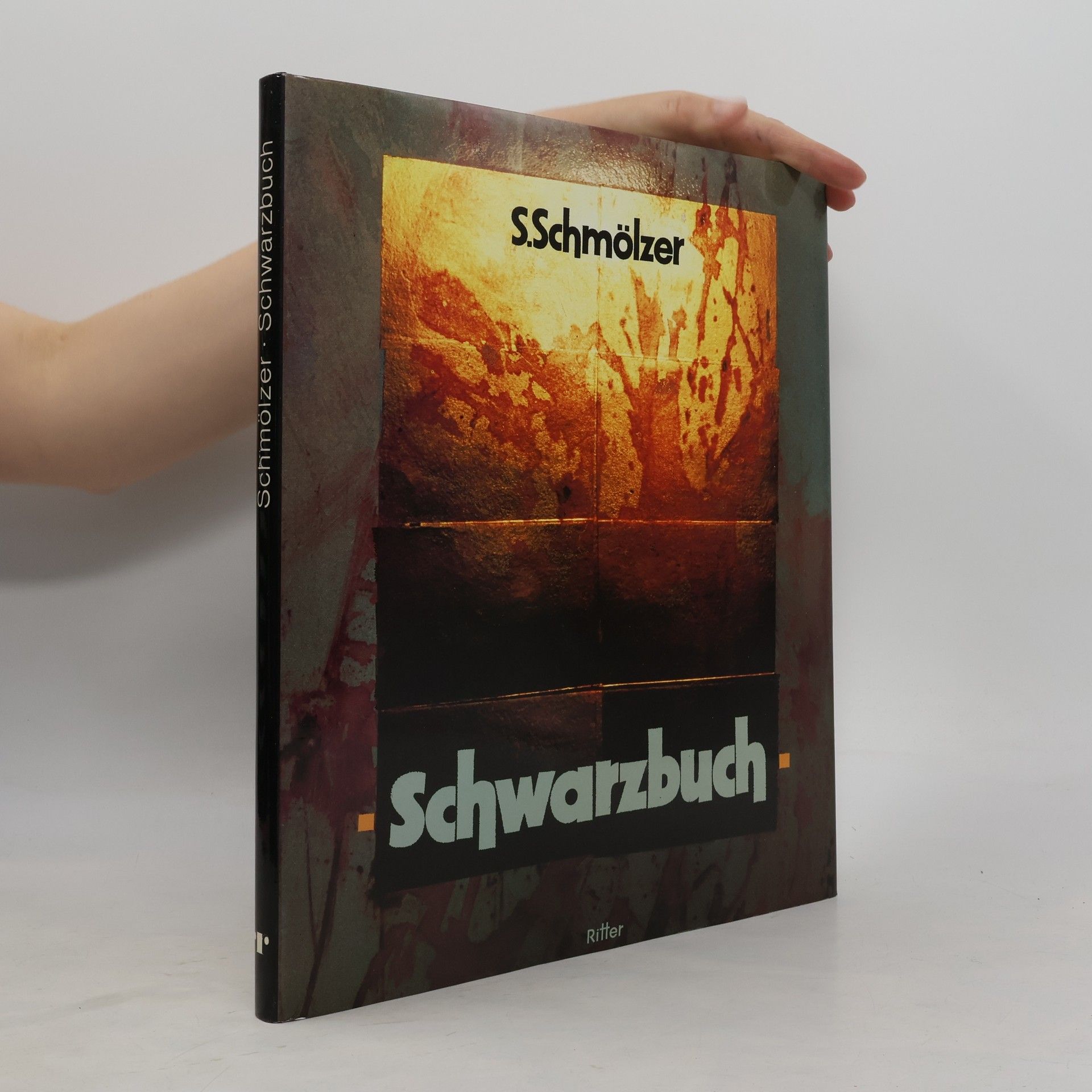 Sepp Schmölzer Schwarzbuch