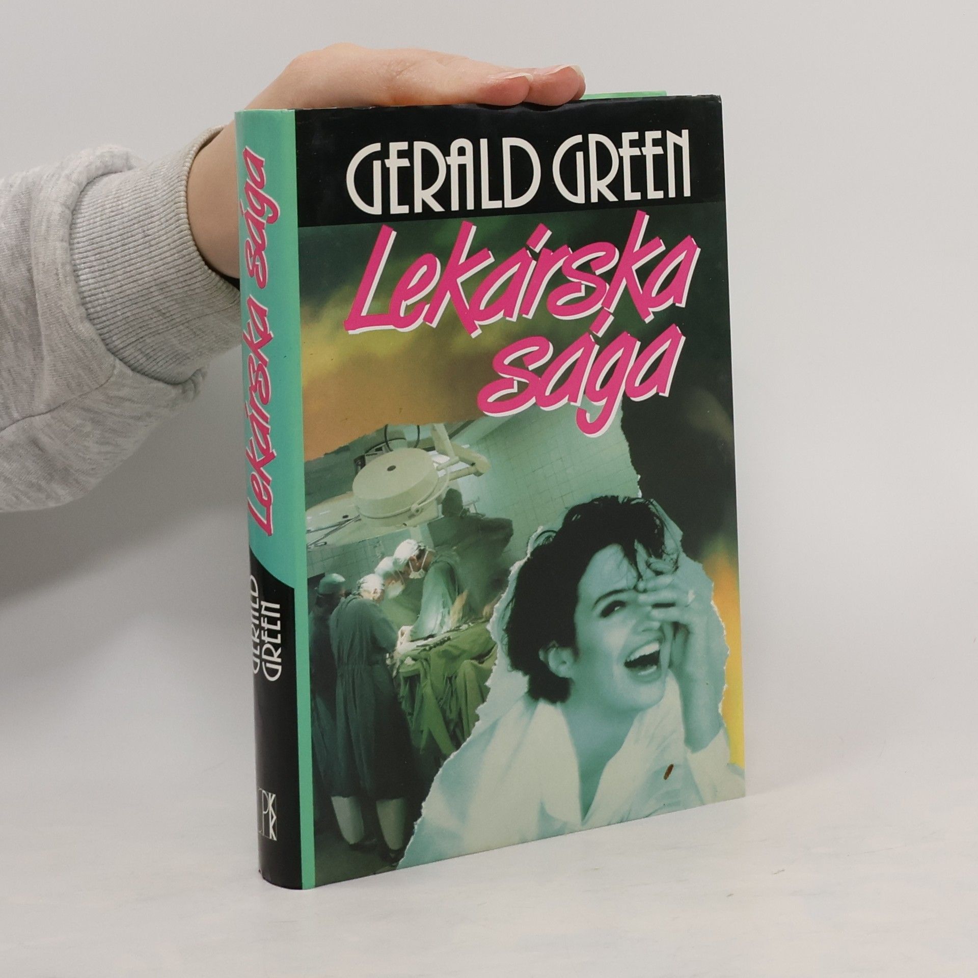 Gerald Green Lekárska sága