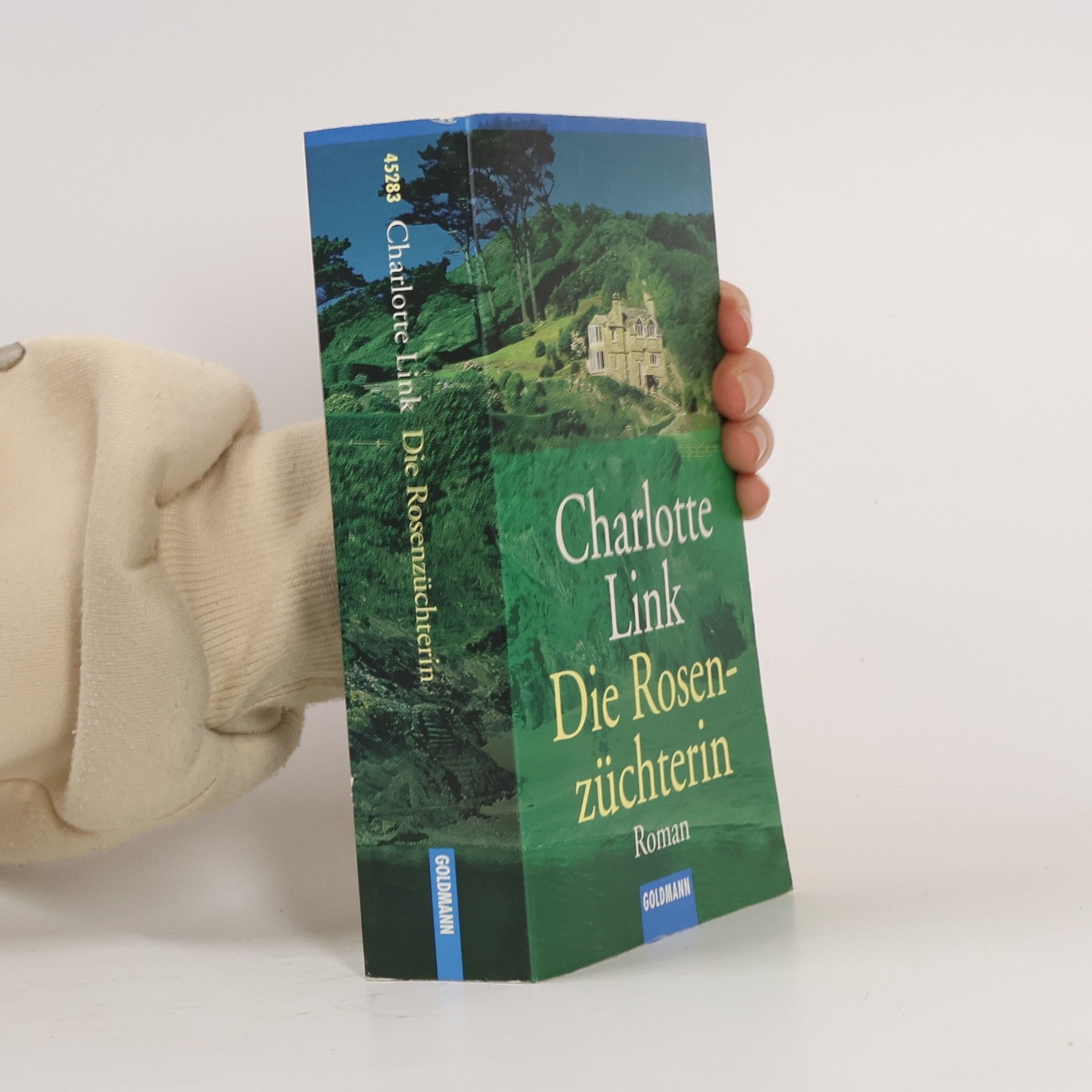 Charlotte Link Die Rosenzüchterin
