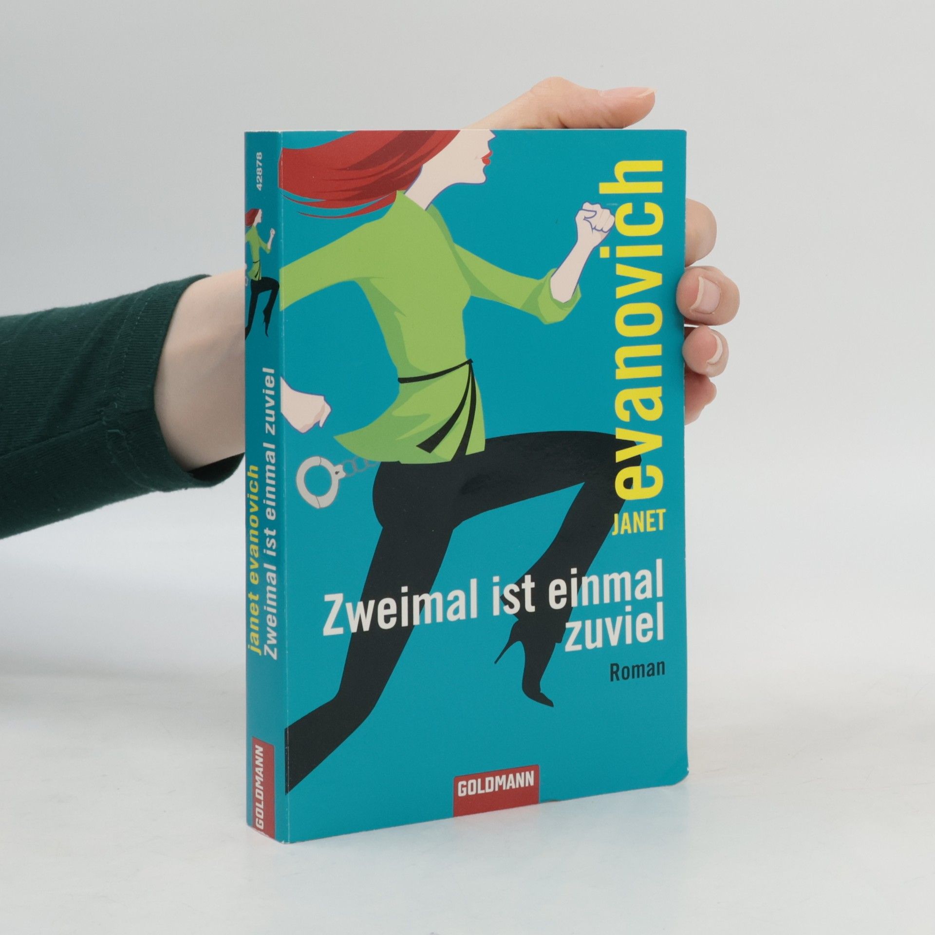 Janet Evanovich Zweimal ist einmal zuviel