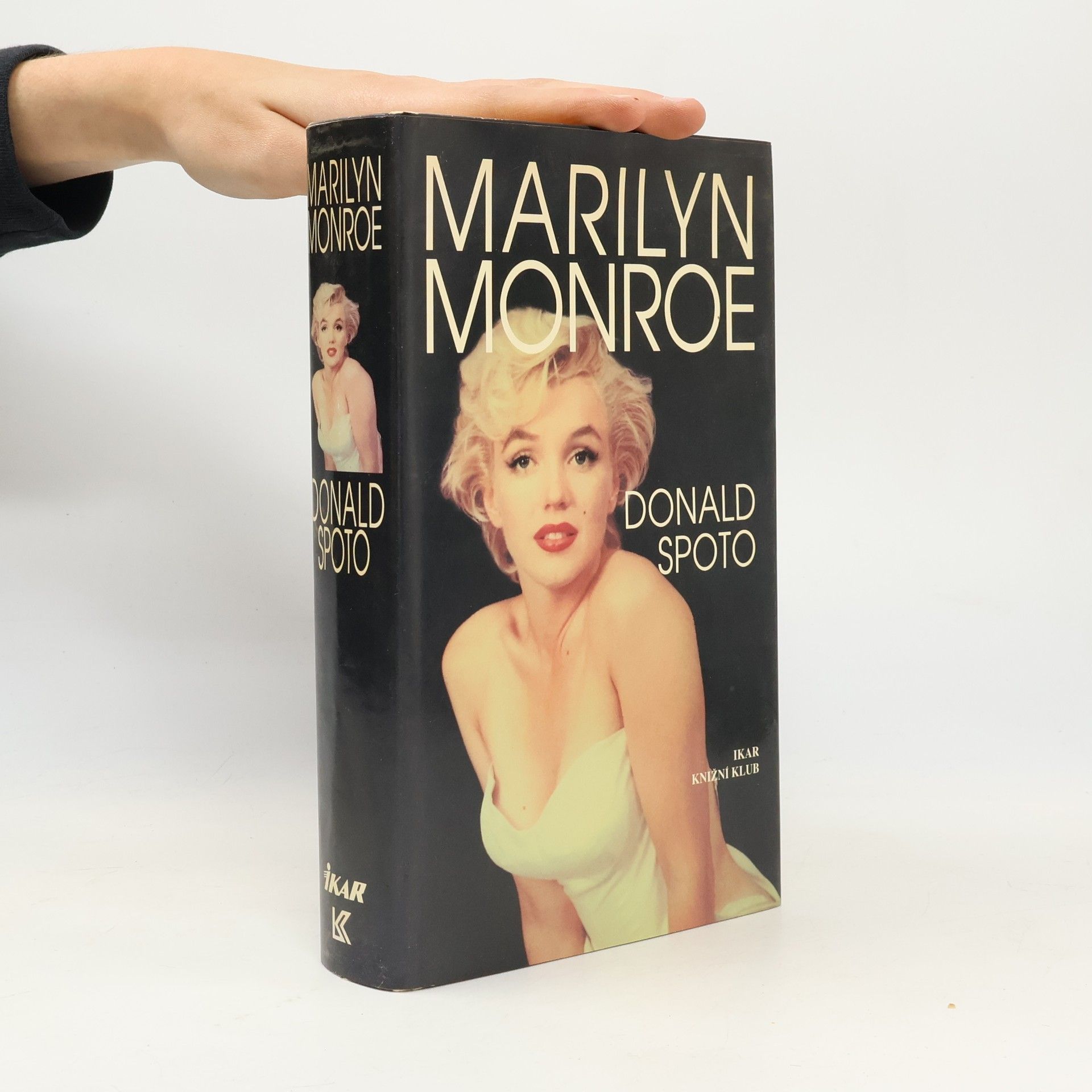 Donald Spoto Marilyn Monroe