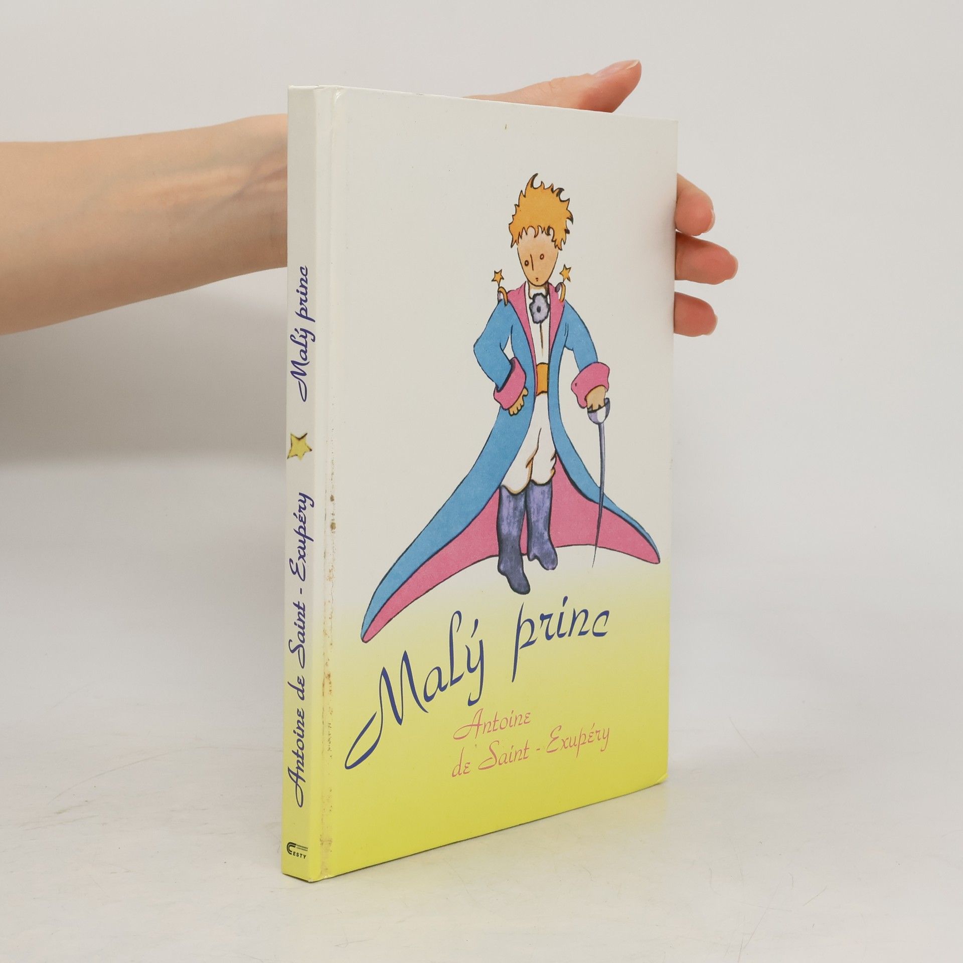 Antoine de Saint-Exupéry Malý princ