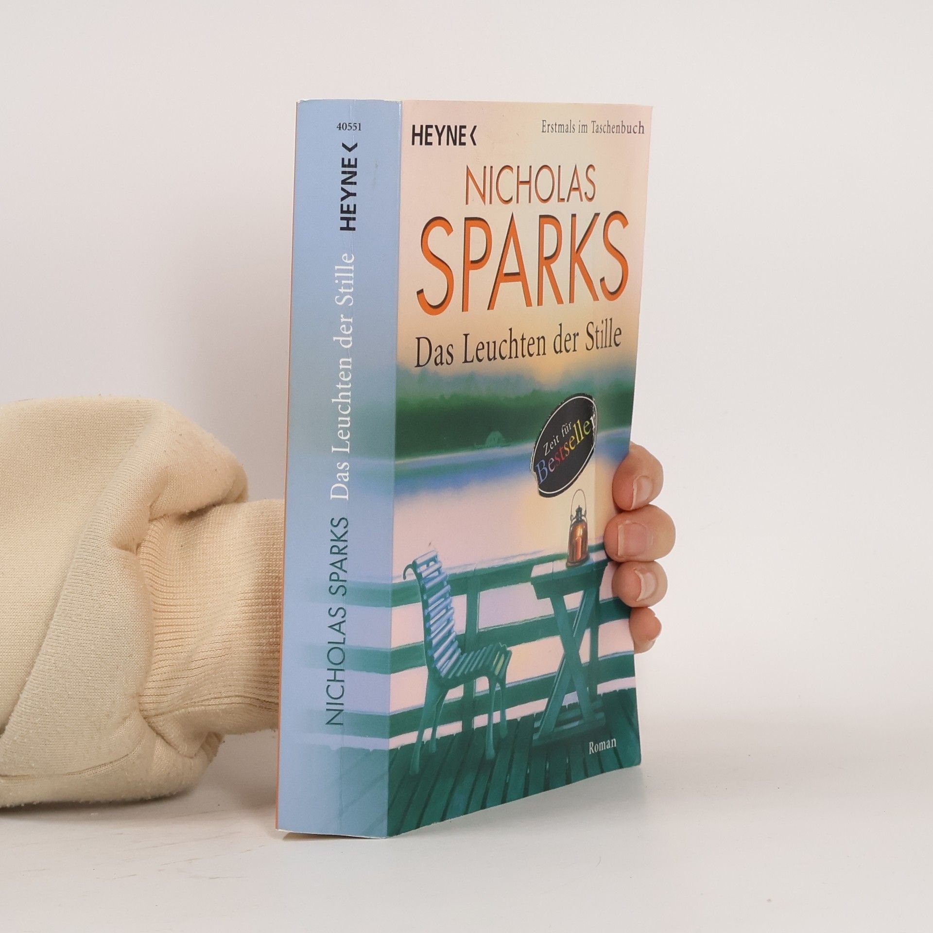 Nicholas Sparks Das Leuchten der Stille